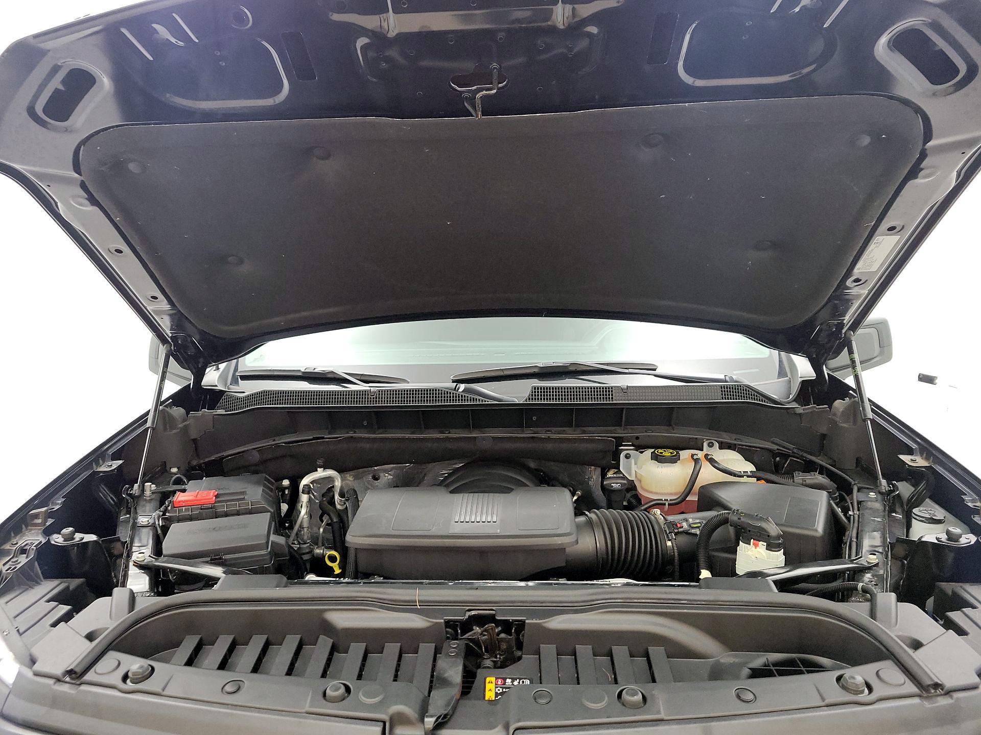 Thumbnail: 2022 Chevrolet Silverado 1500 - 20