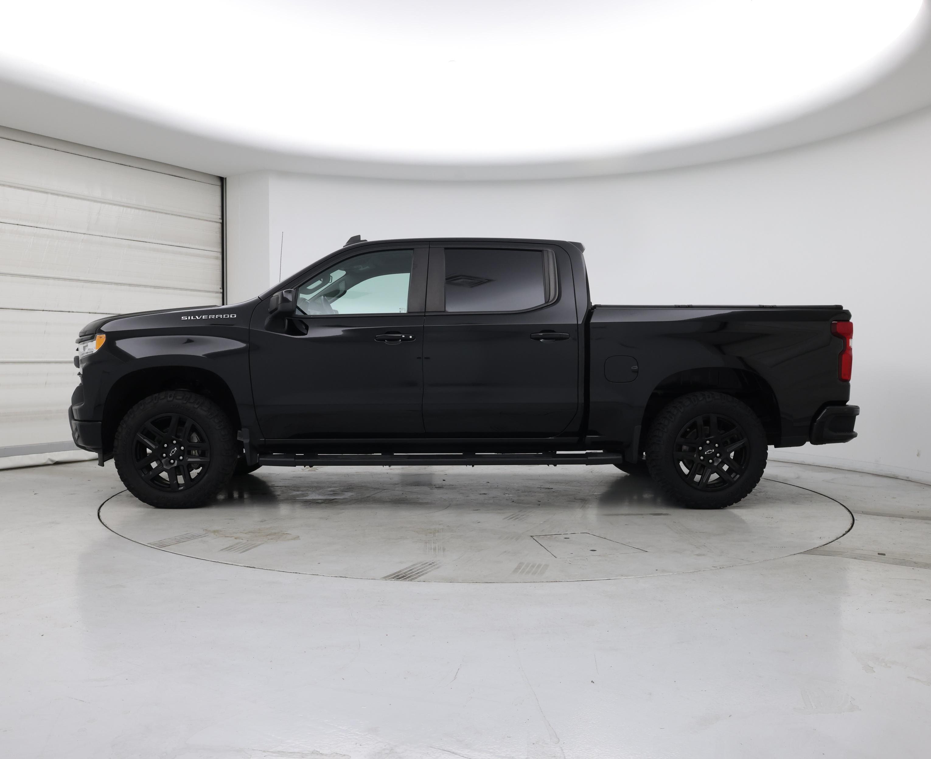 Thumbnail: 2022 Chevrolet Silverado 1500 - 3