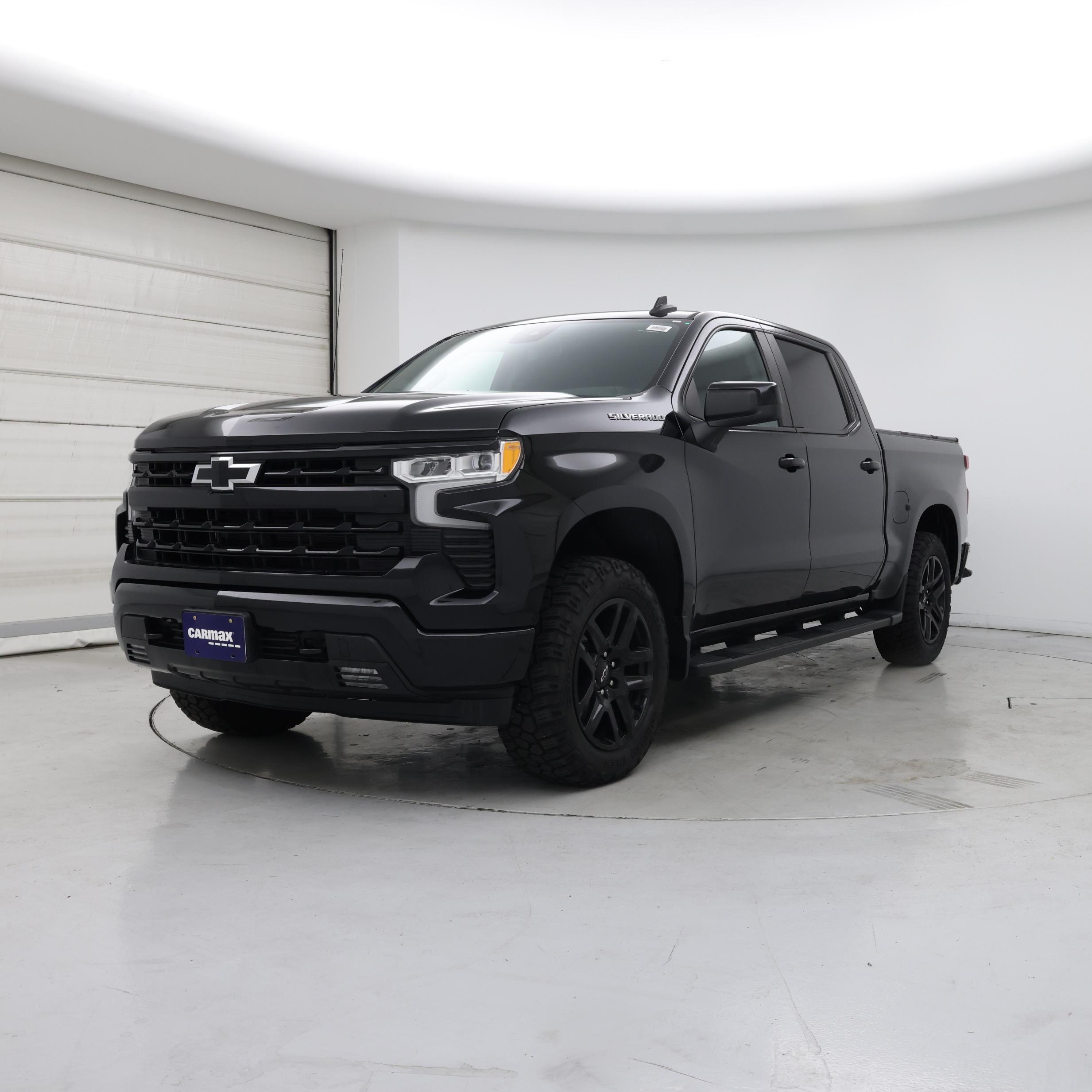 Thumbnail: 2022 Chevrolet Silverado 1500 - 4