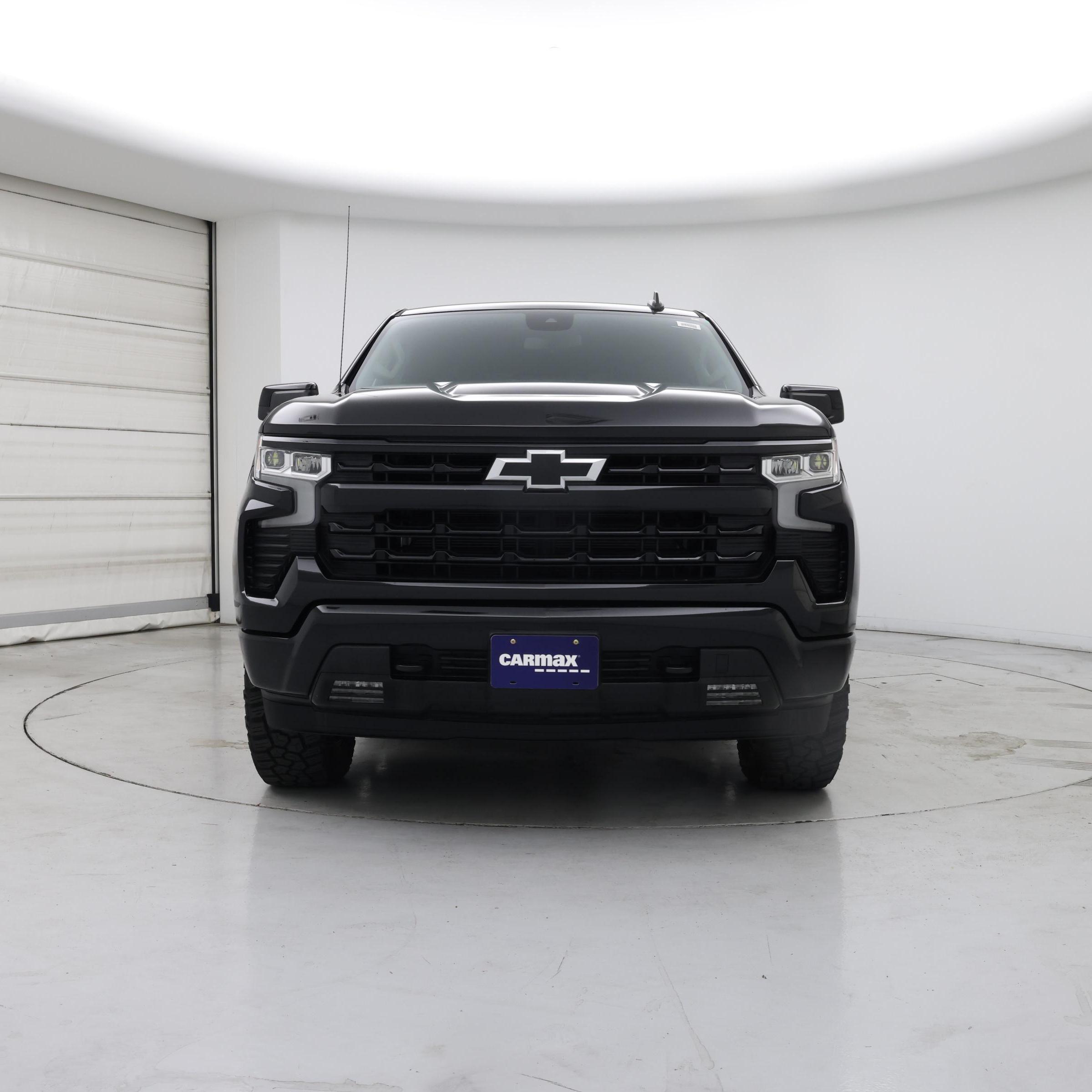 Thumbnail: 2022 Chevrolet Silverado 1500 - 5