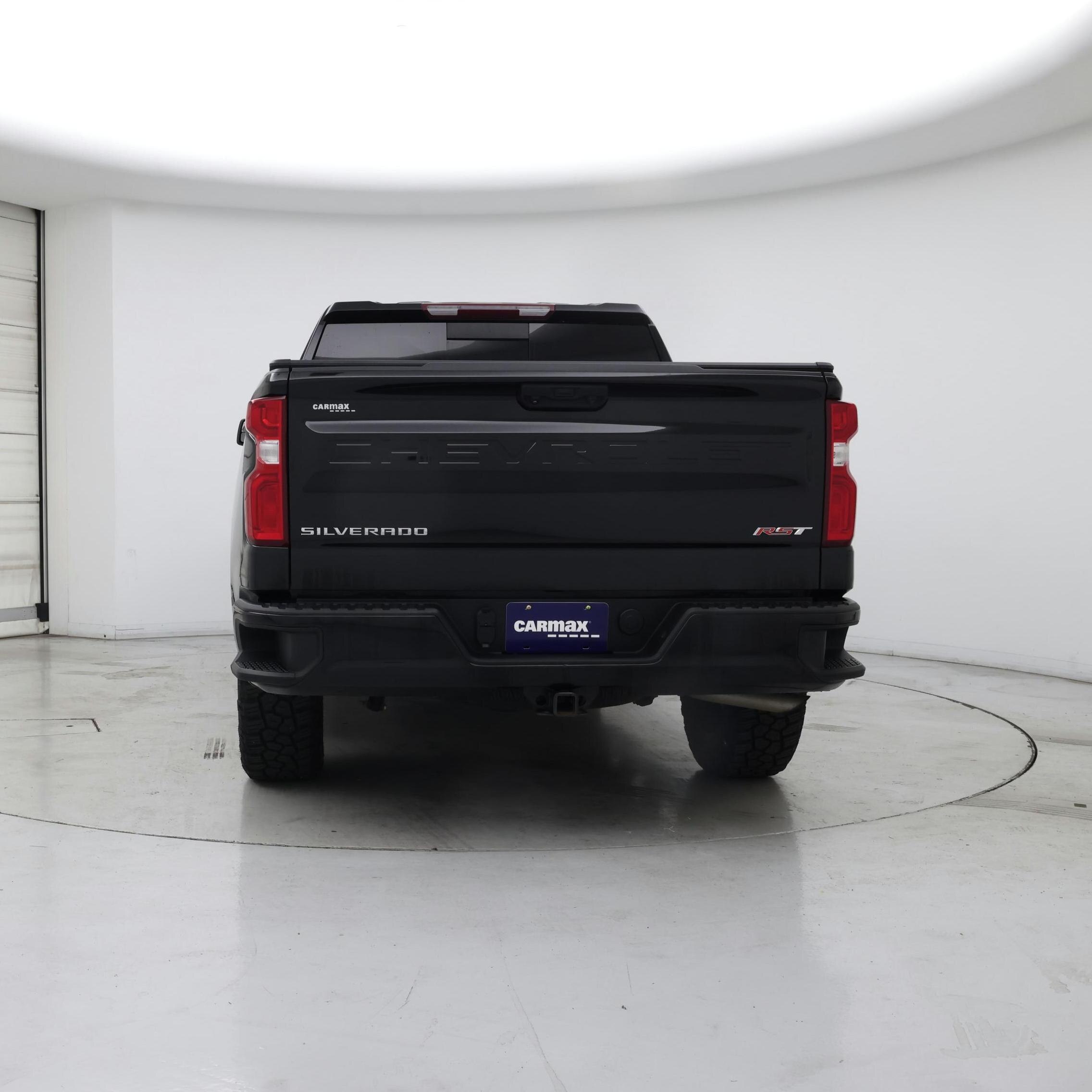 Thumbnail: 2022 Chevrolet Silverado 1500 - 6