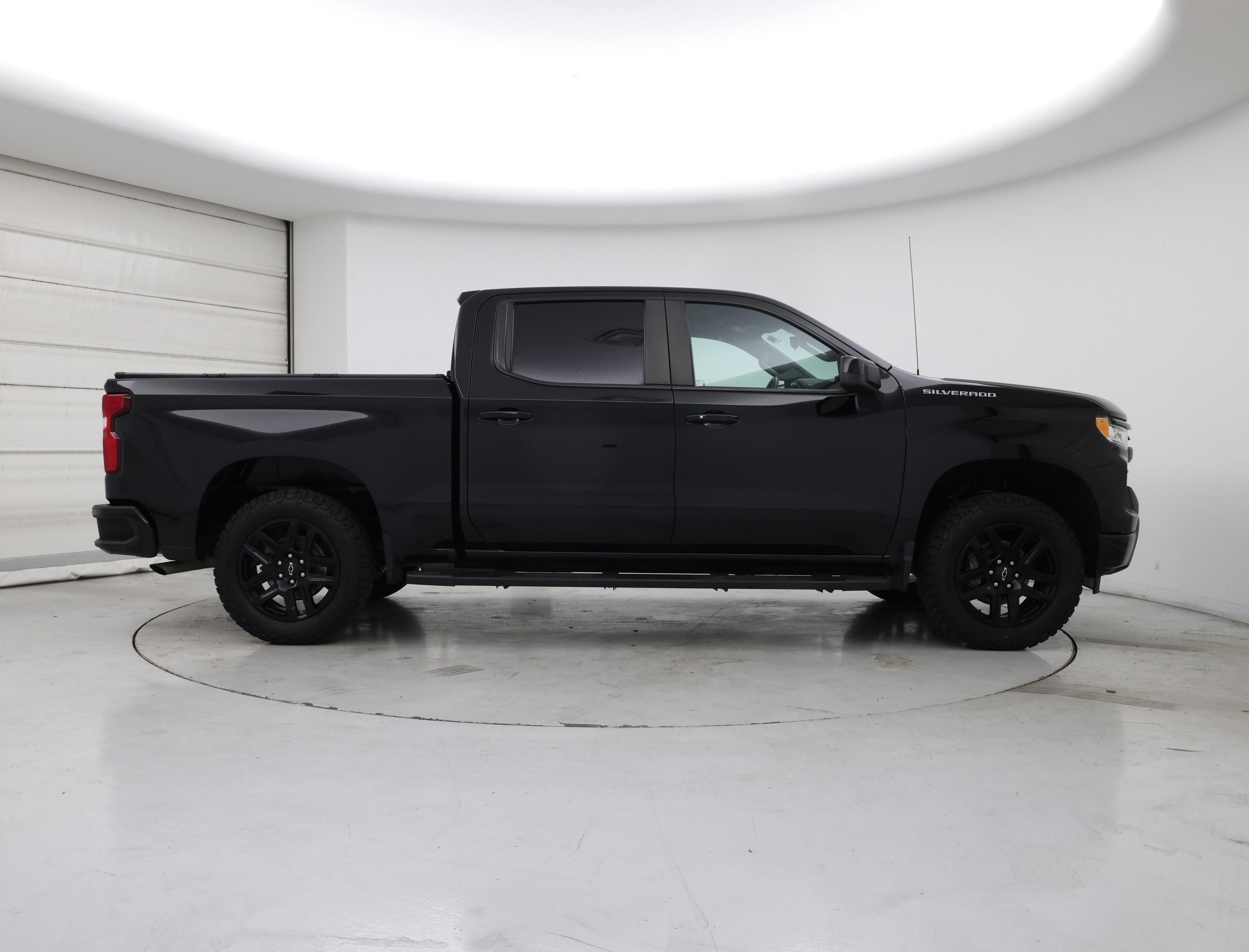 Thumbnail: 2022 Chevrolet Silverado 1500 - 7