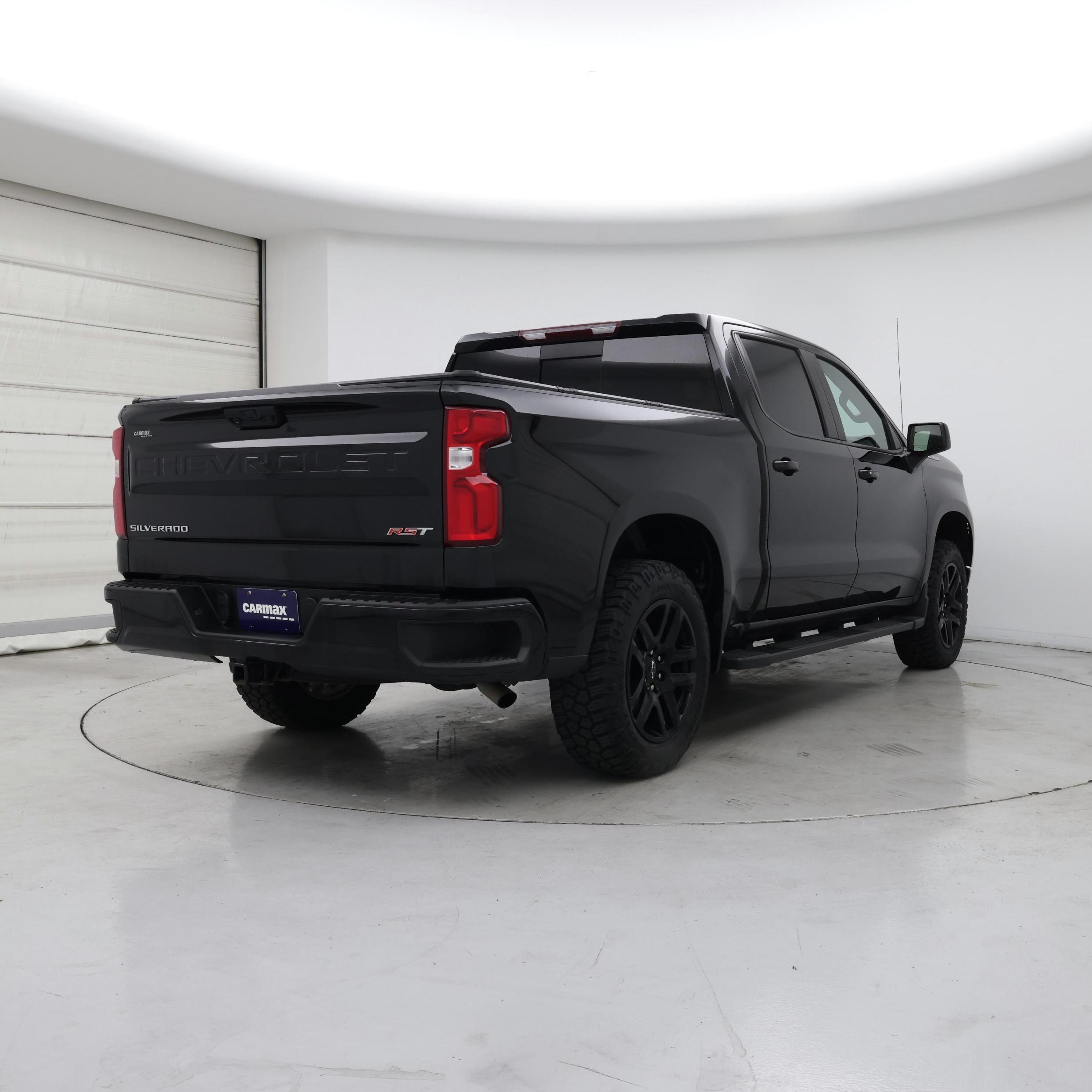 Thumbnail: 2022 Chevrolet Silverado 1500 - 8