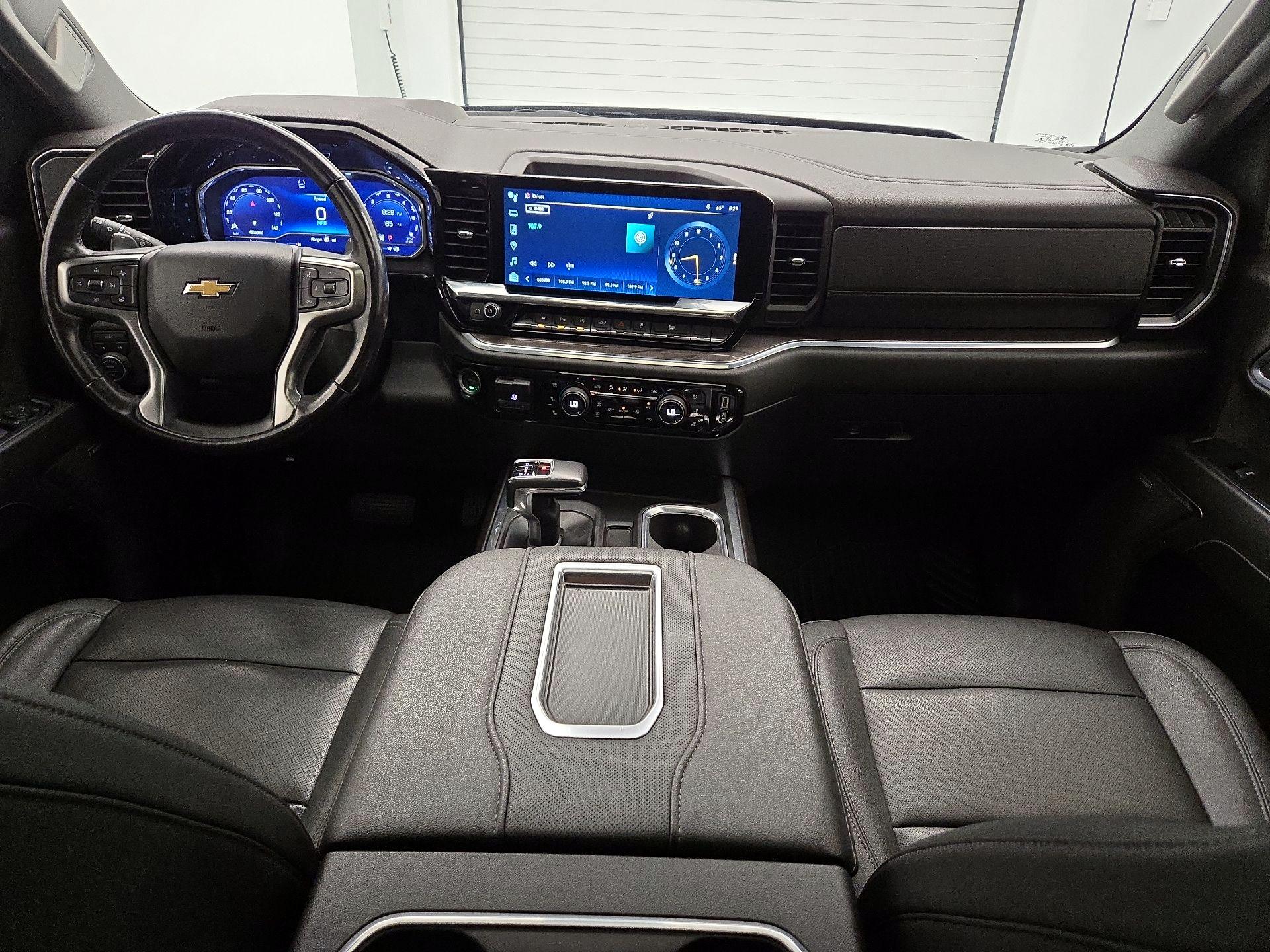 Thumbnail: 2022 Chevrolet Silverado 1500 - 9