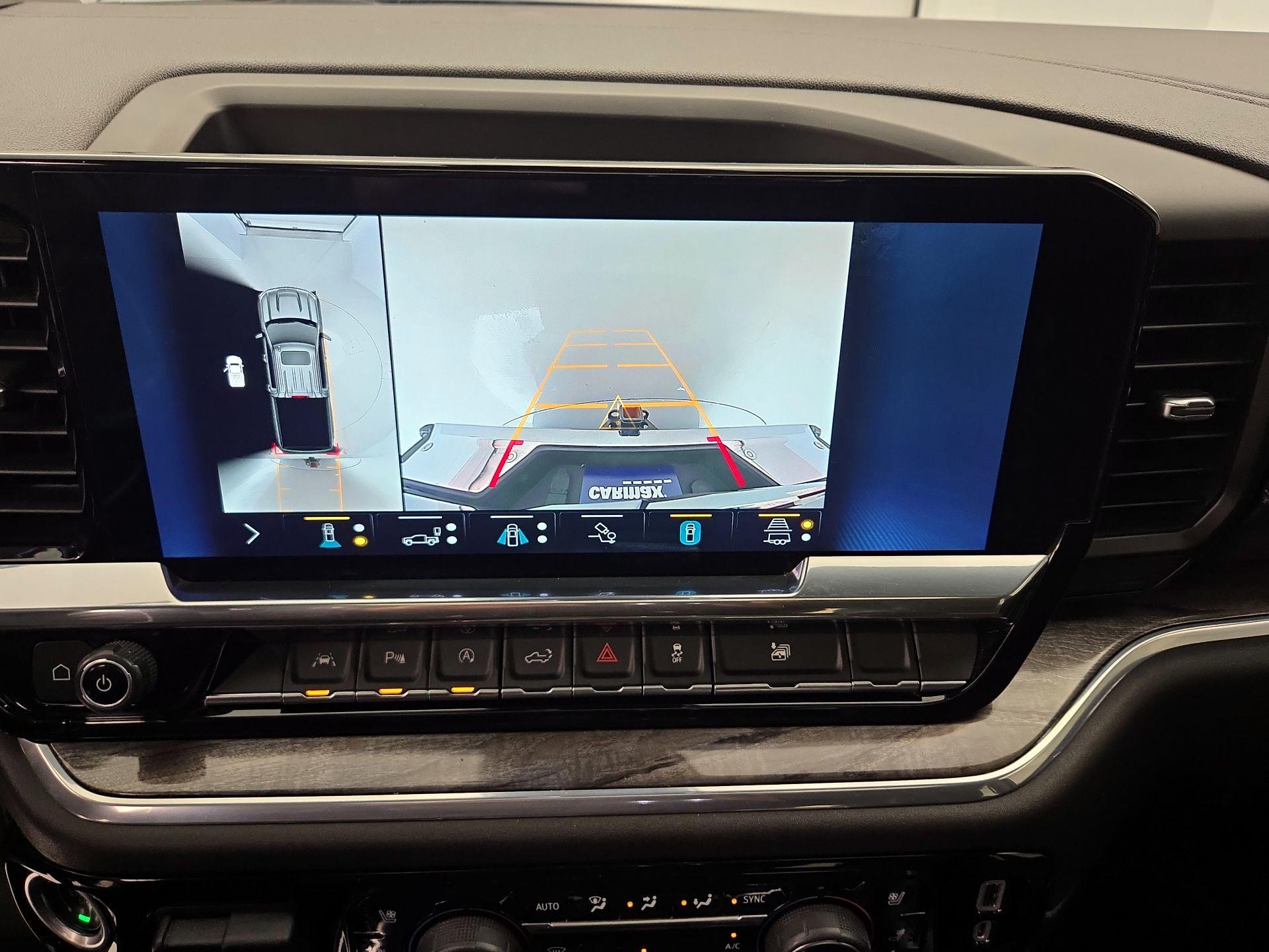 Thumbnail: 2022 Chevrolet Silverado 1500 - 15