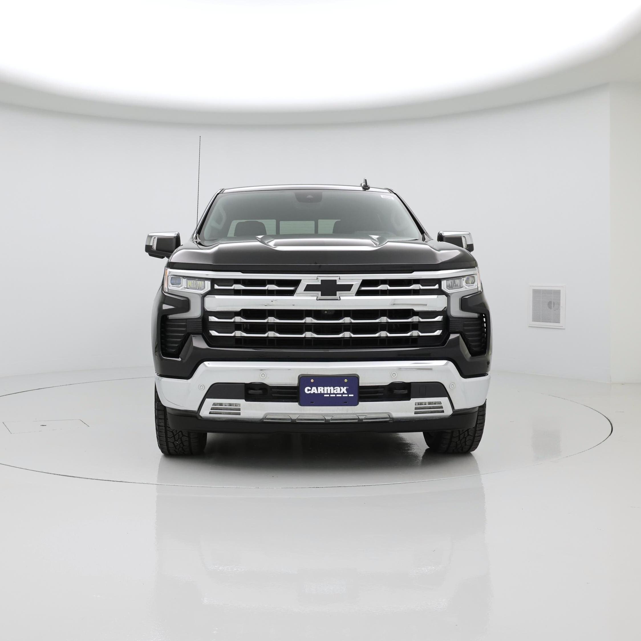 Thumbnail: 2022 Chevrolet Silverado 1500 - 5