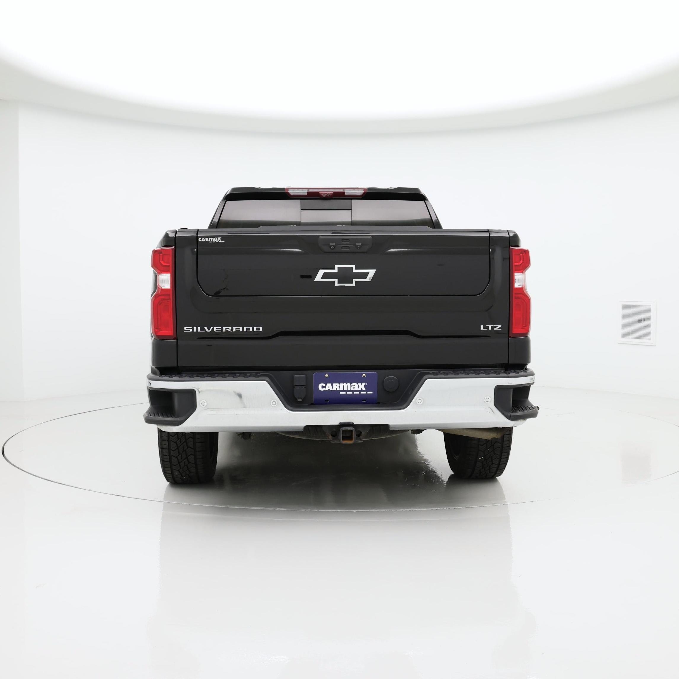 Thumbnail: 2022 Chevrolet Silverado 1500 - 6