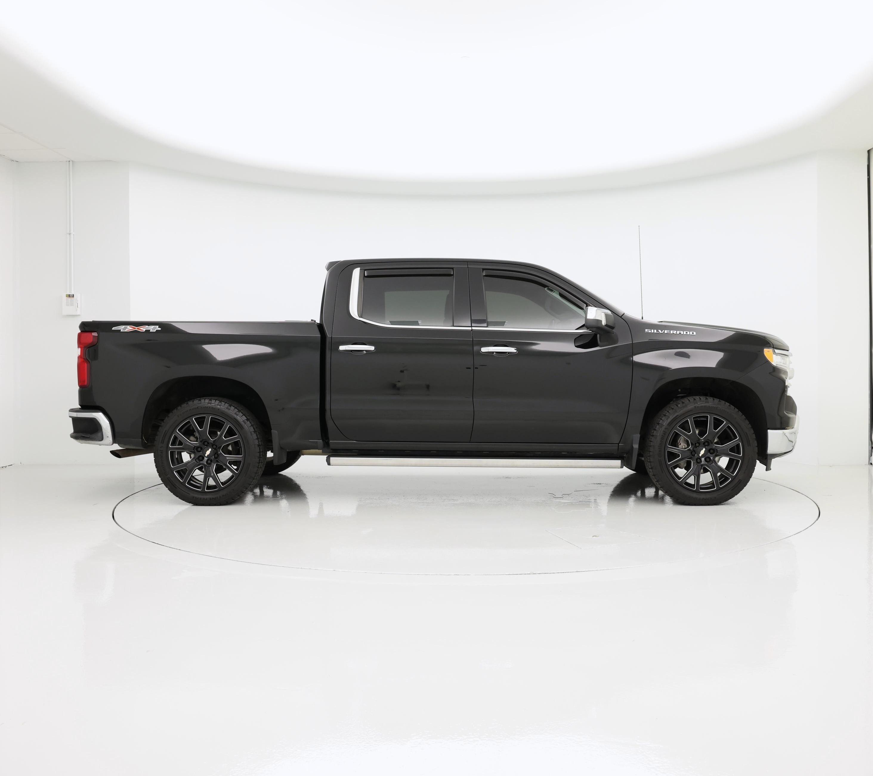 Thumbnail: 2022 Chevrolet Silverado 1500 - 7