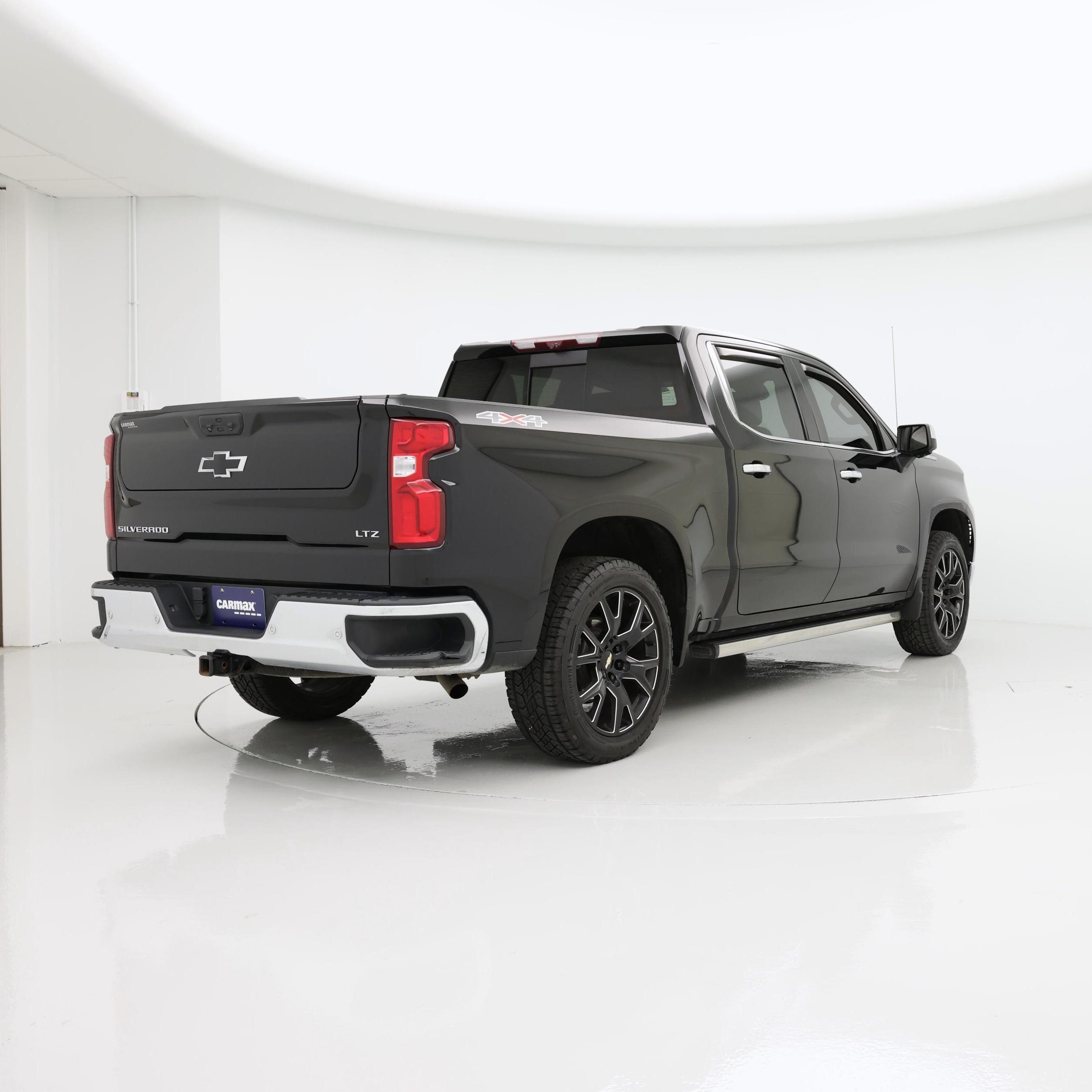 Thumbnail: 2022 Chevrolet Silverado 1500 - 8