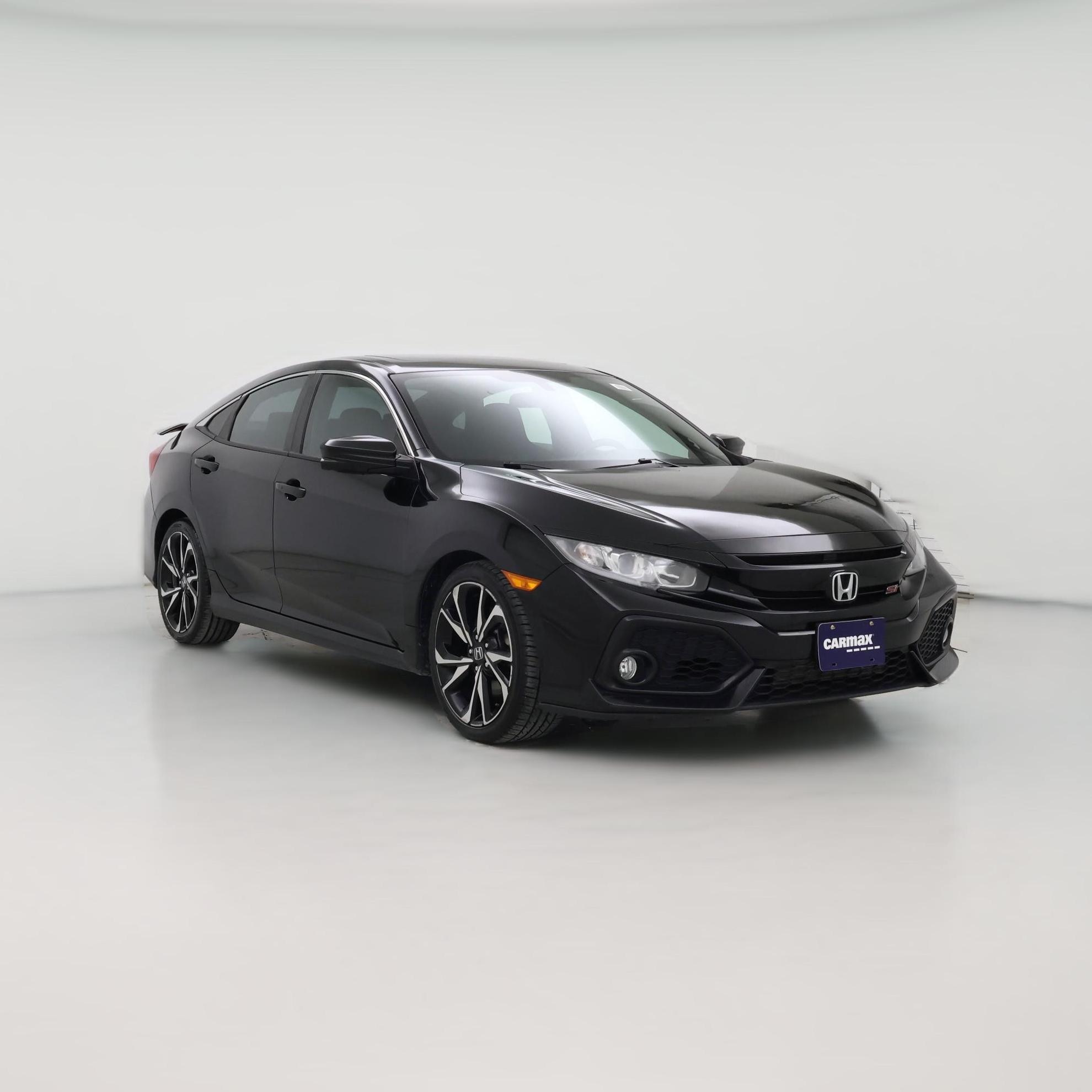 Thumbnail: 2018 Honda Civic - 1