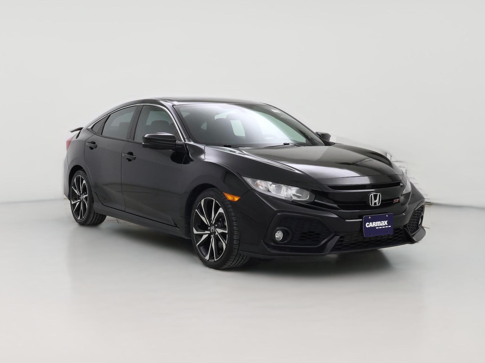 2018 Honda Civic Si