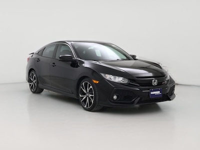 2018 Honda Civic SI