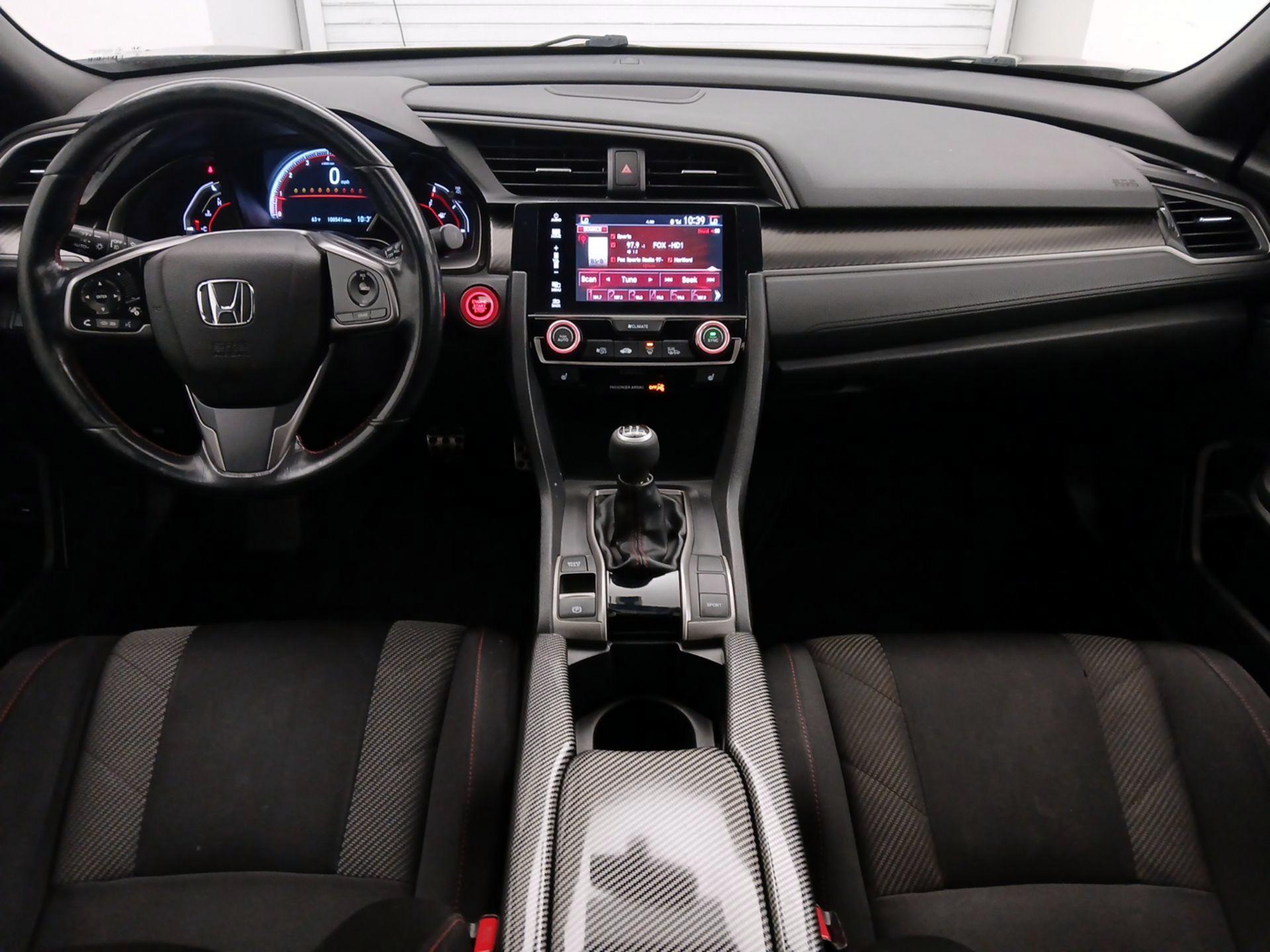 Thumbnail: 2018 Honda Civic - 9