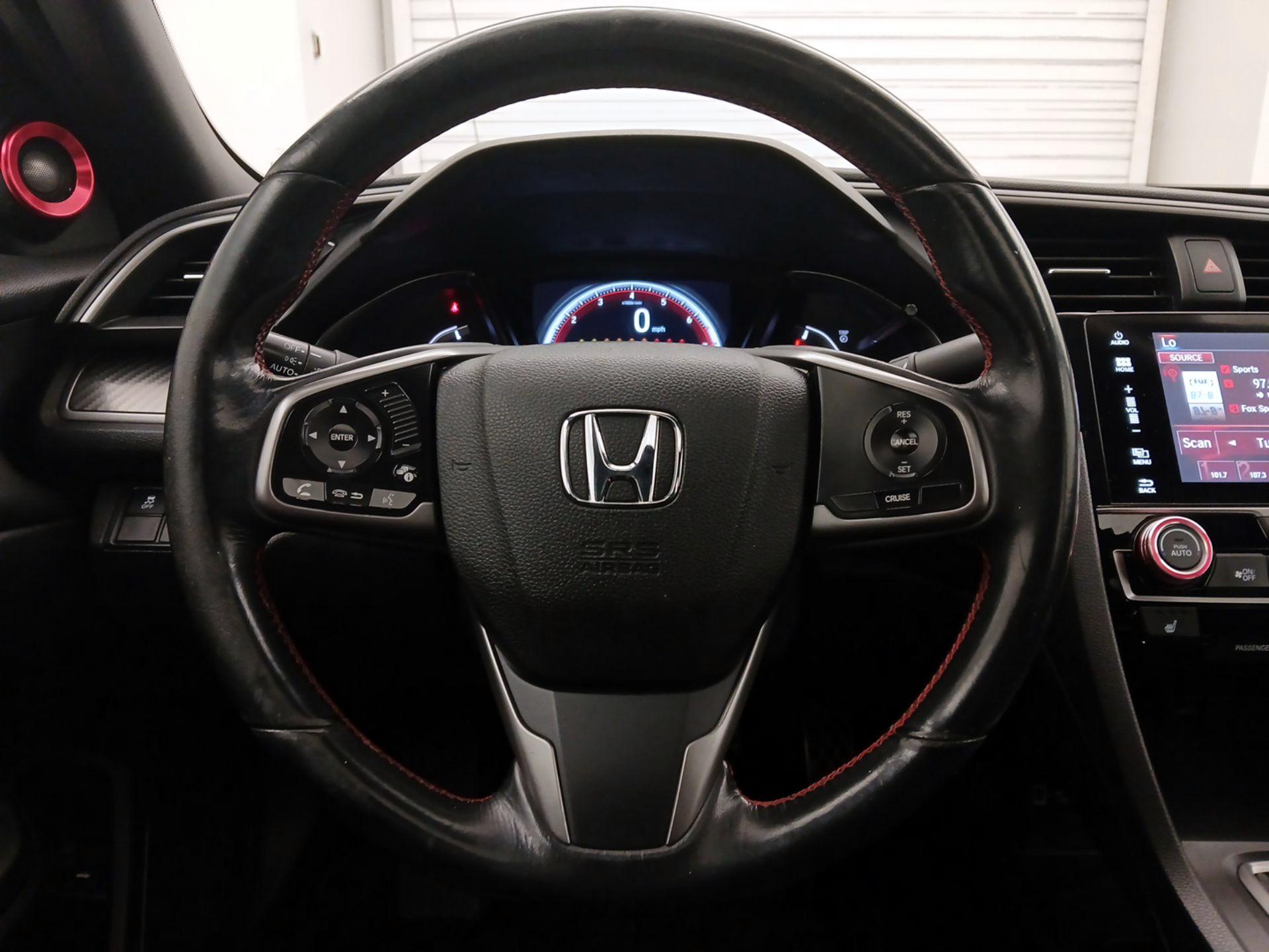 Thumbnail: 2018 Honda Civic - 10