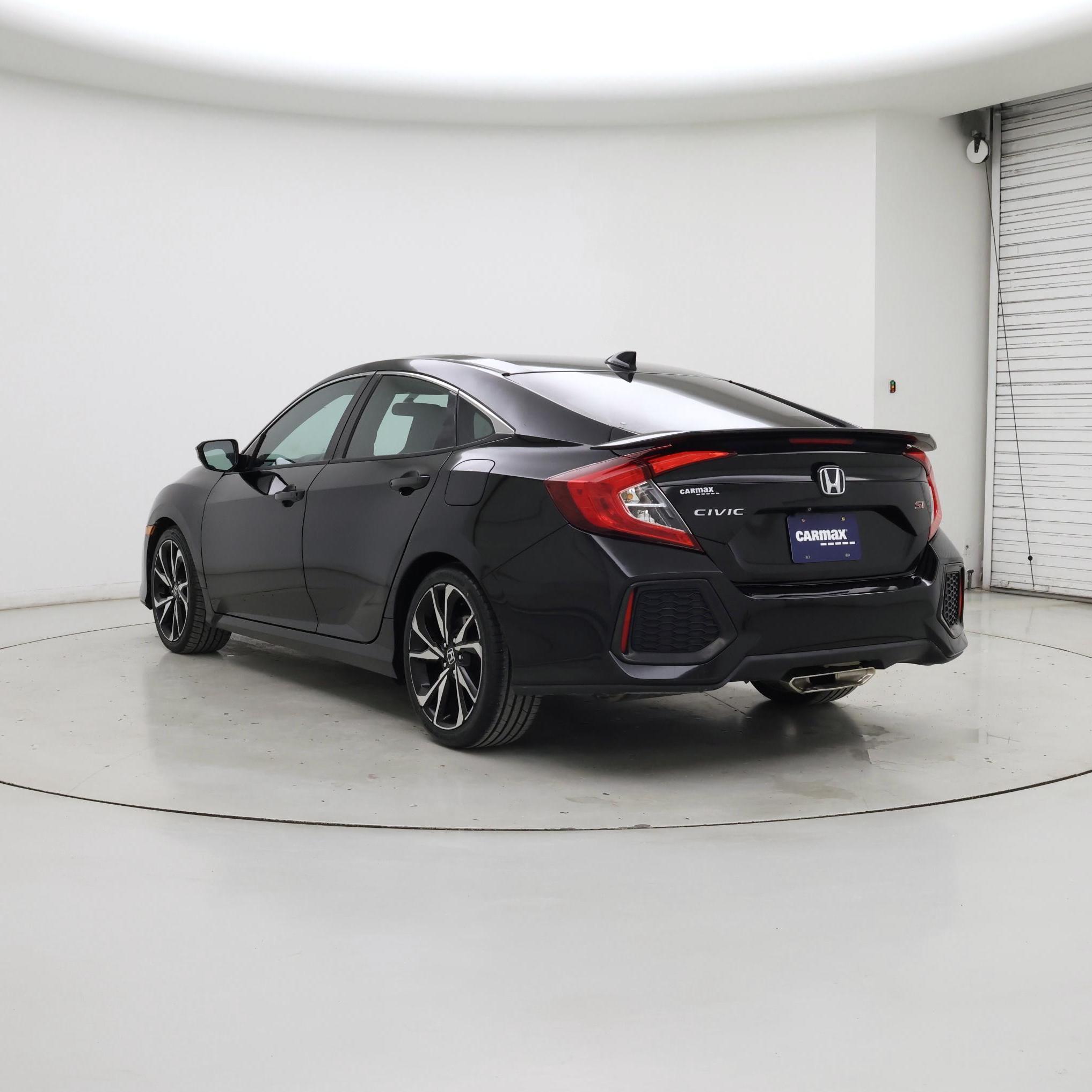 Thumbnail: 2018 Honda Civic - 2