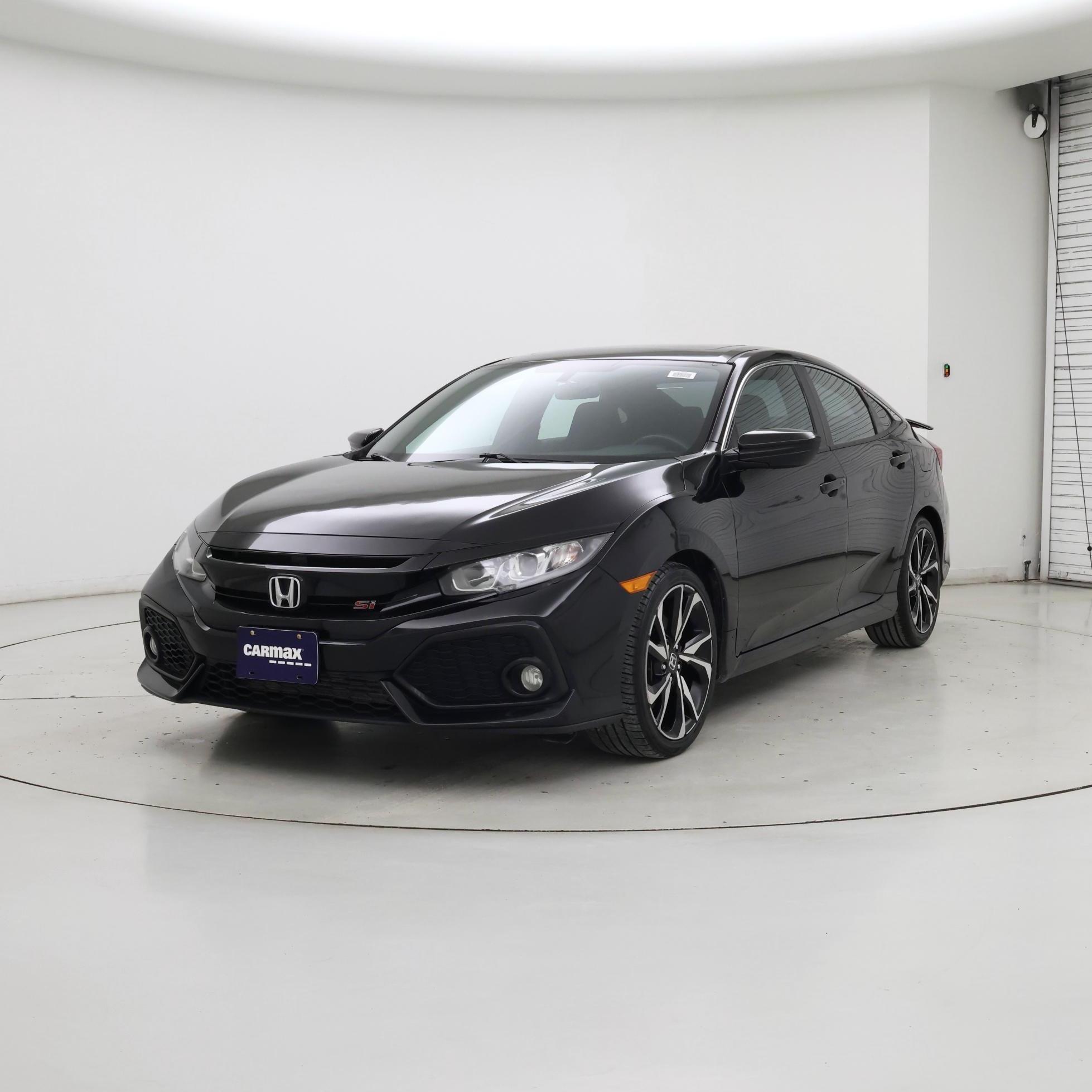 Thumbnail: 2018 Honda Civic - 4