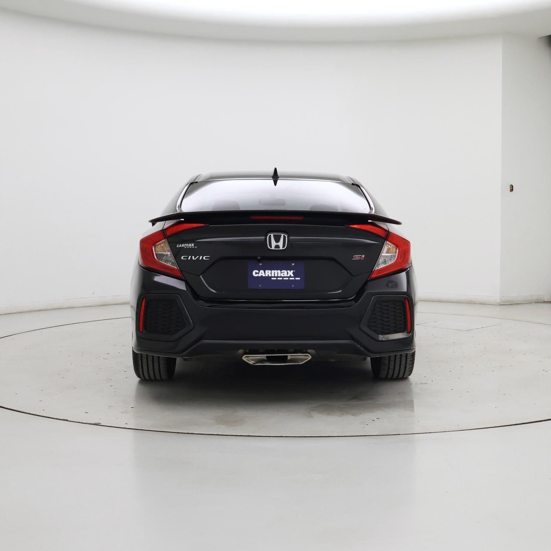 Thumbnail: 2018 Honda Civic - 6