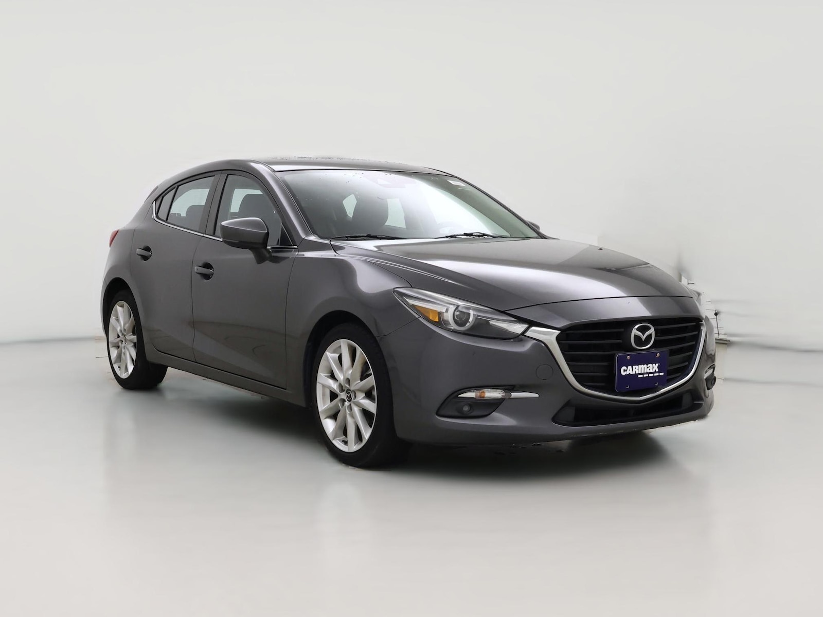 2017 Mazda Mazda3 Grand Touring