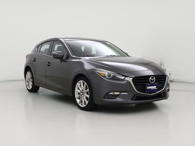 2017 Mazda Mazda3 Grand Touring