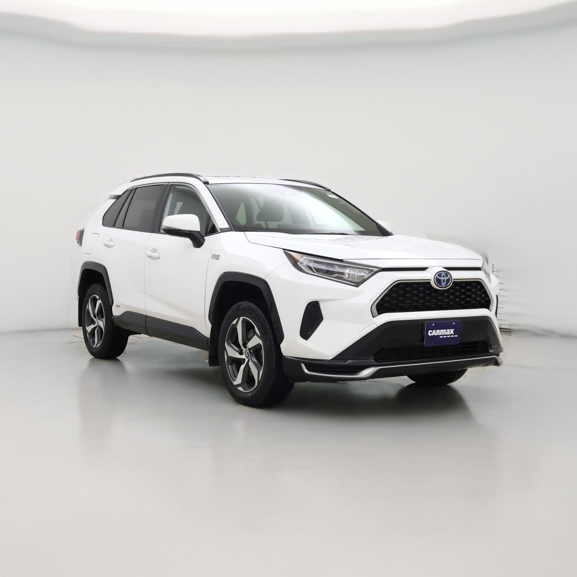 Thumbnail: 2021 Toyota RAV4 - 1
