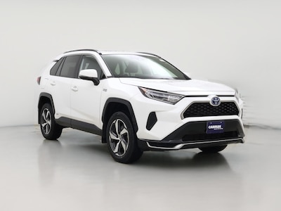 2021 Toyota RAV4 Prime Plug-In SE