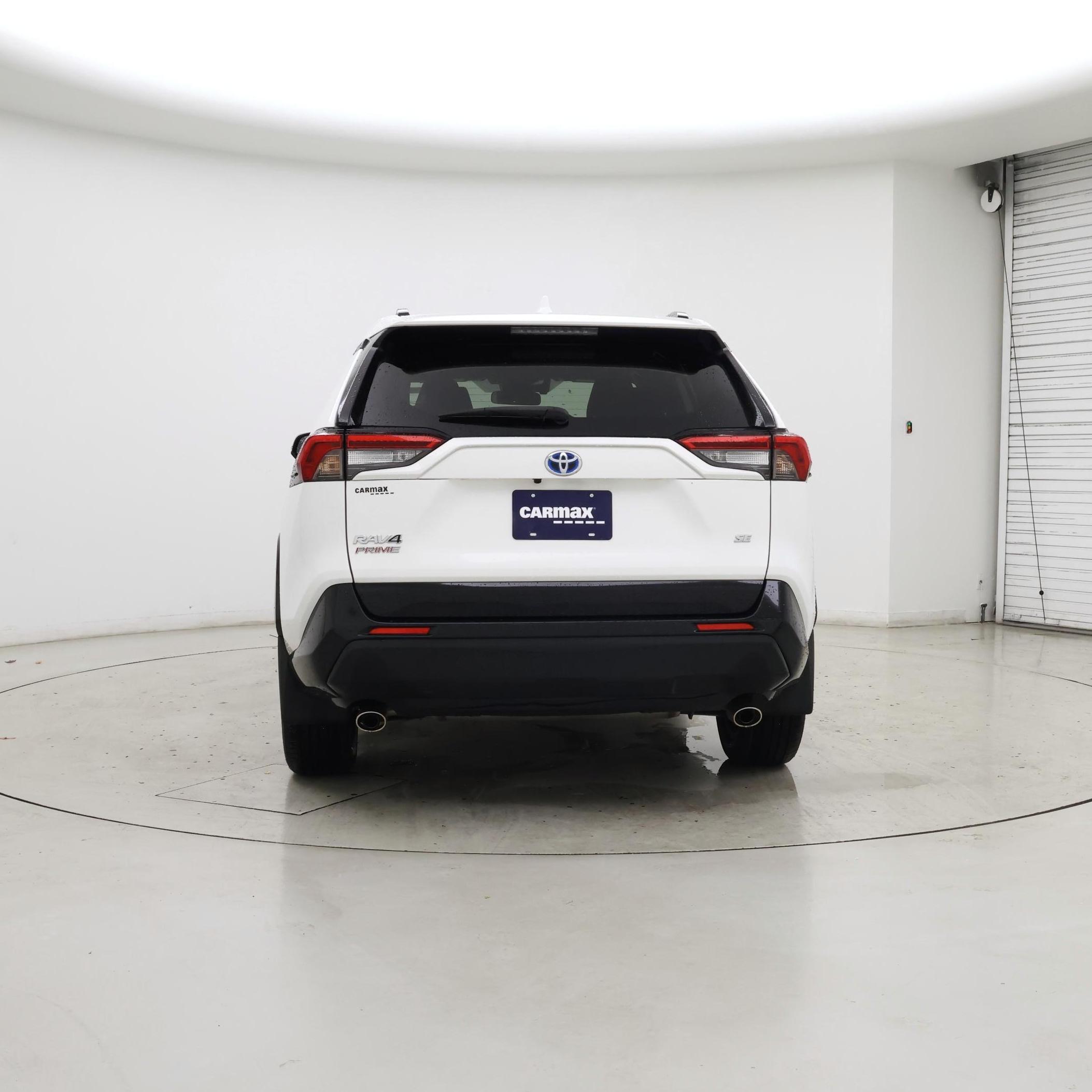 Thumbnail: 2021 Toyota RAV4 - 6