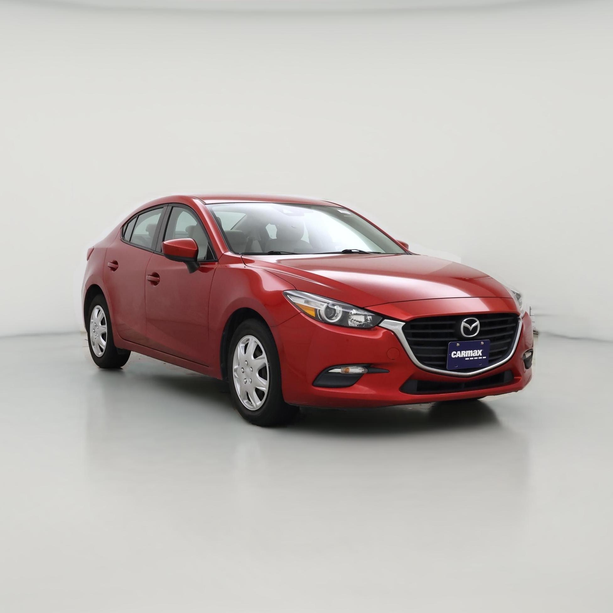 Thumbnail: 2018 Mazda Mazda3 - 1