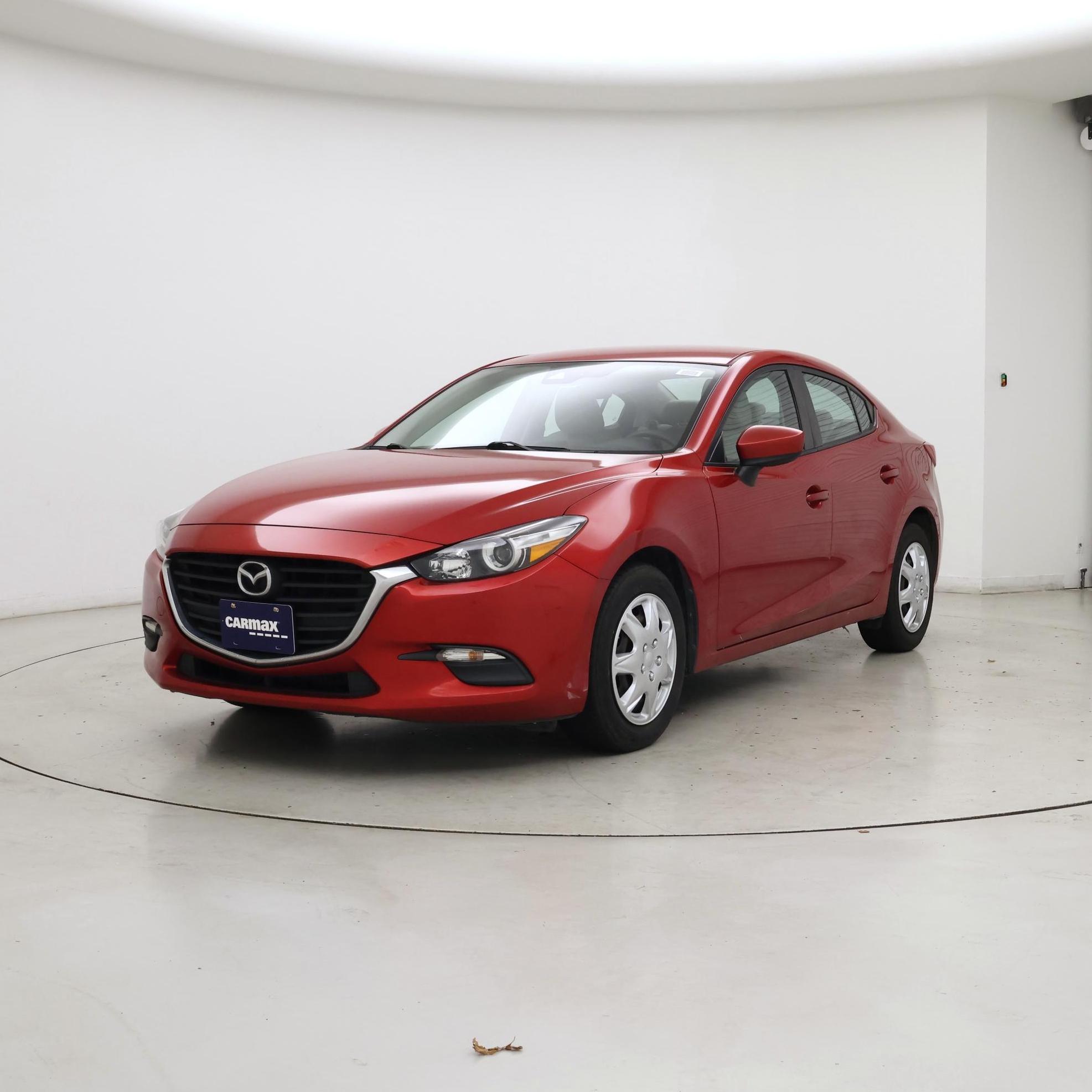 Thumbnail: 2018 Mazda Mazda3 - 4