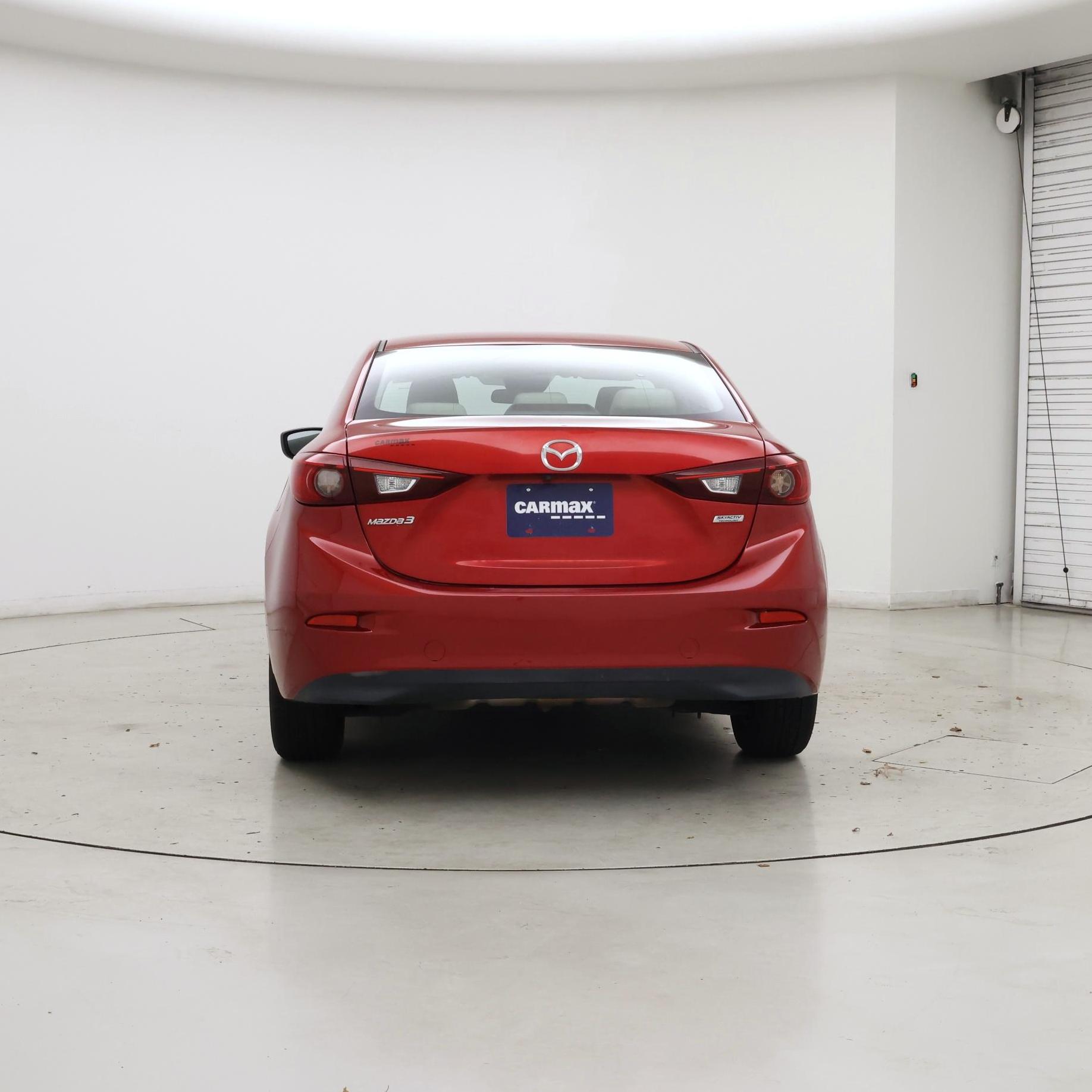 Thumbnail: 2018 Mazda Mazda3 - 6