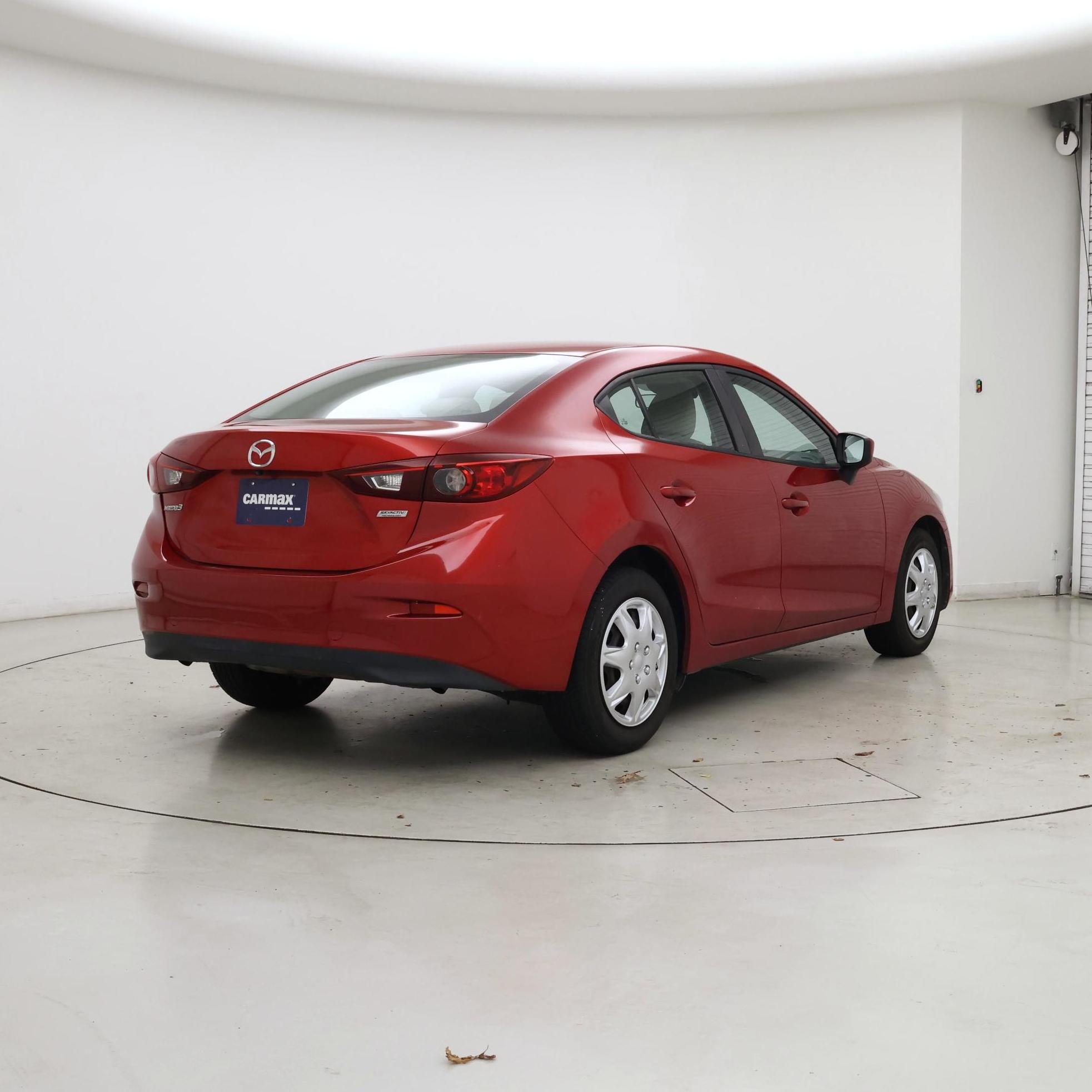 Thumbnail: 2018 Mazda Mazda3 - 8