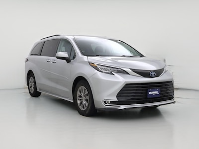 2021 Toyota Sienna Hybrid XLE