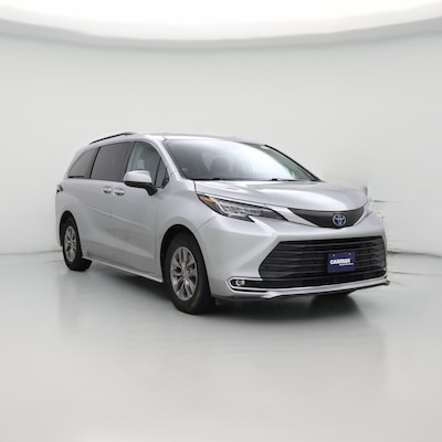 2021 Toyota Sienna Hybrid XLE