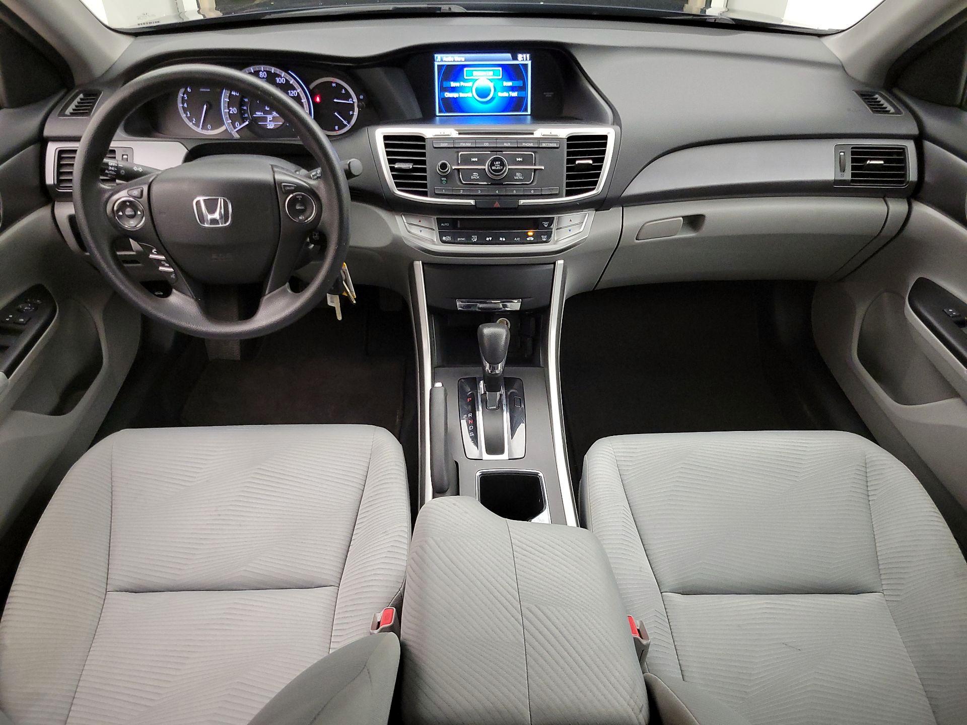 Thumbnail: 2015 Honda Accord - 9