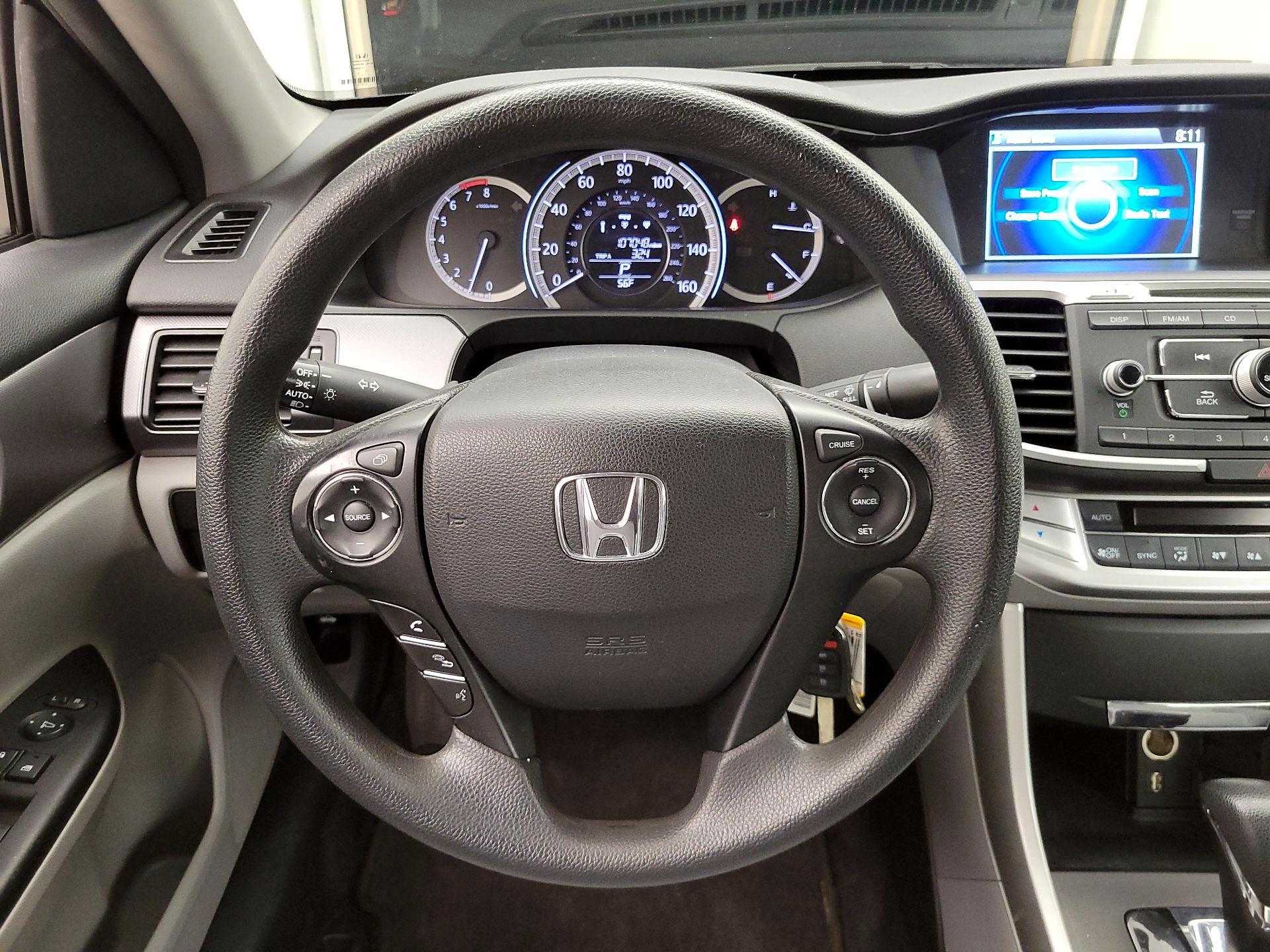 Thumbnail: 2015 Honda Accord - 10