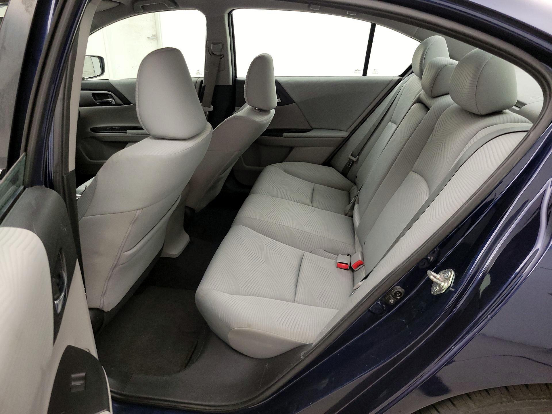 Thumbnail: 2015 Honda Accord - 19