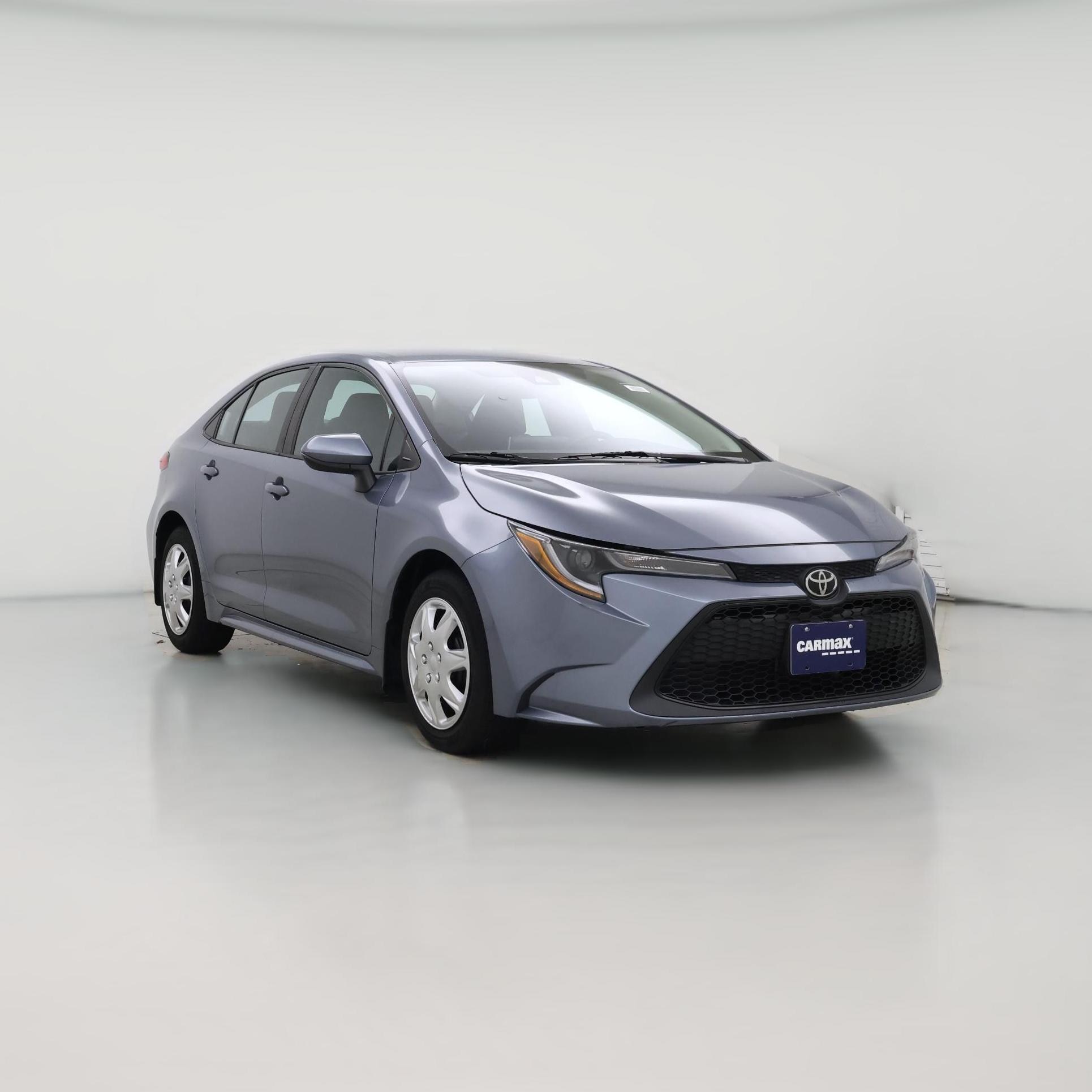 Thumbnail: 2020 Toyota Corolla - 1