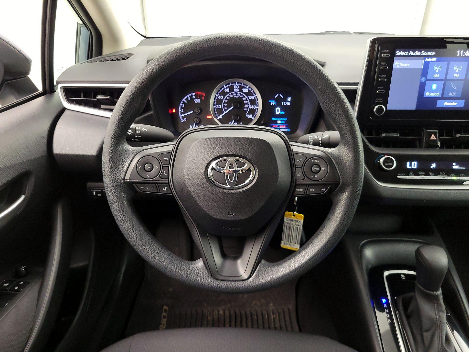 Thumbnail: 2020 Toyota Corolla - 10