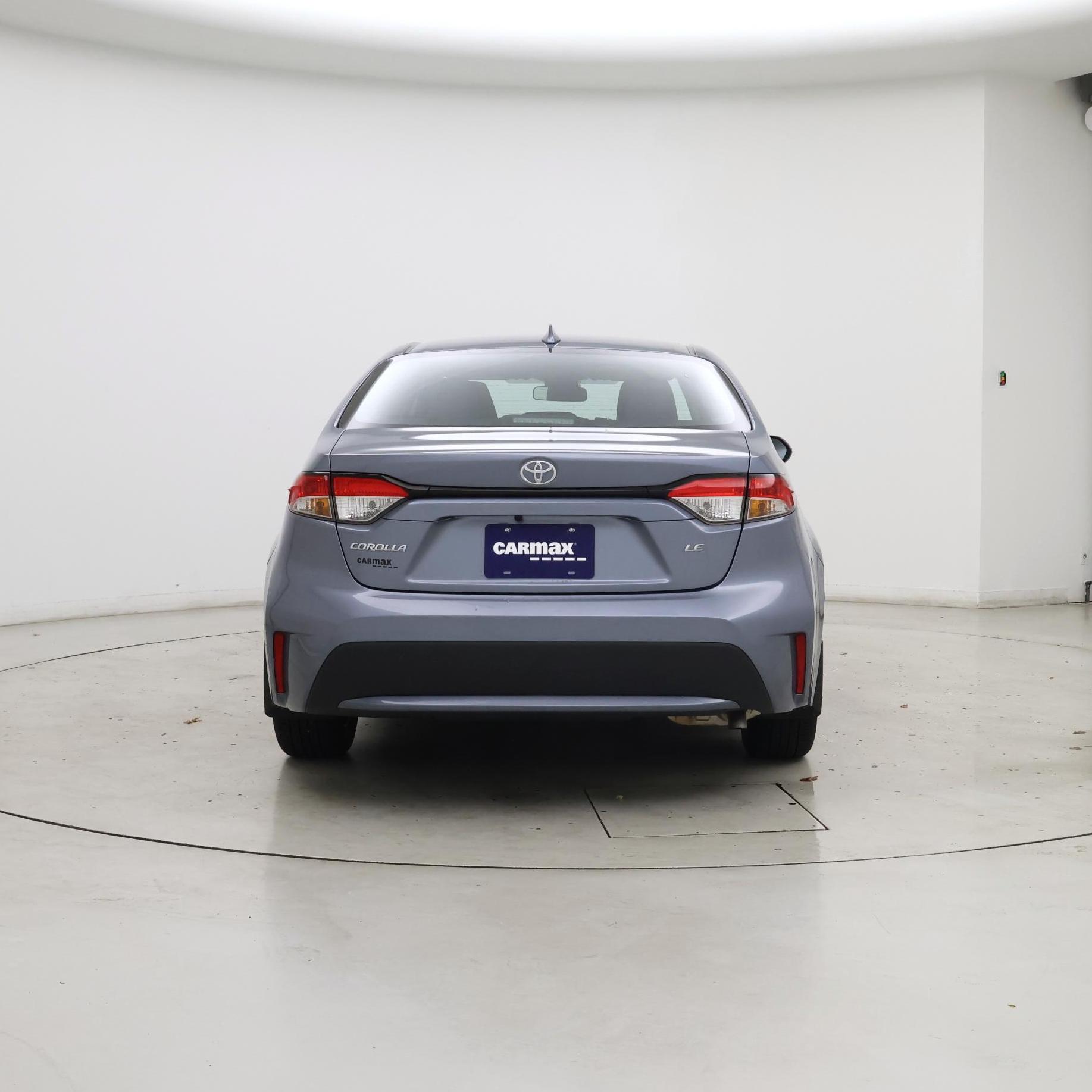 Thumbnail: 2020 Toyota Corolla - 6