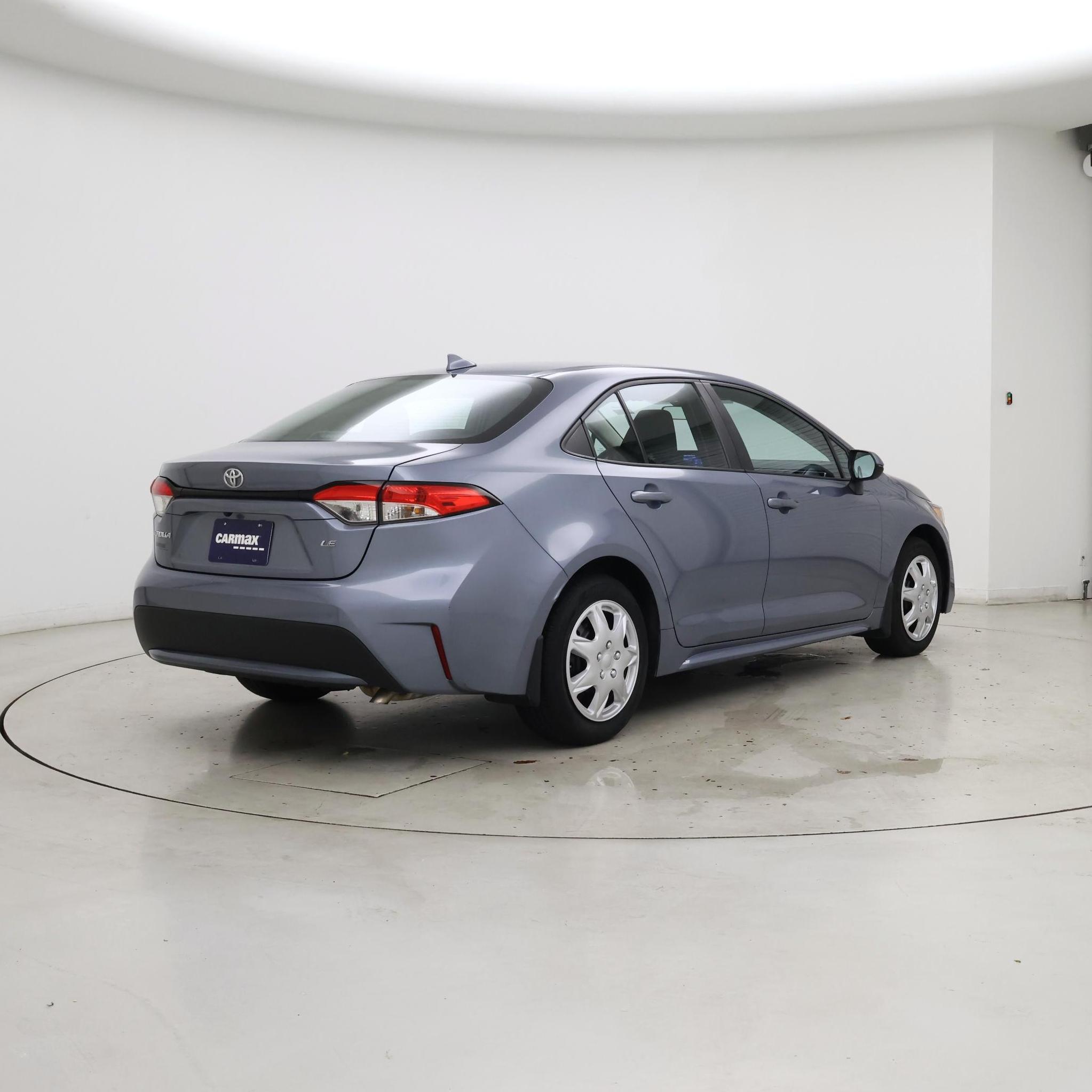 Thumbnail: 2020 Toyota Corolla - 8