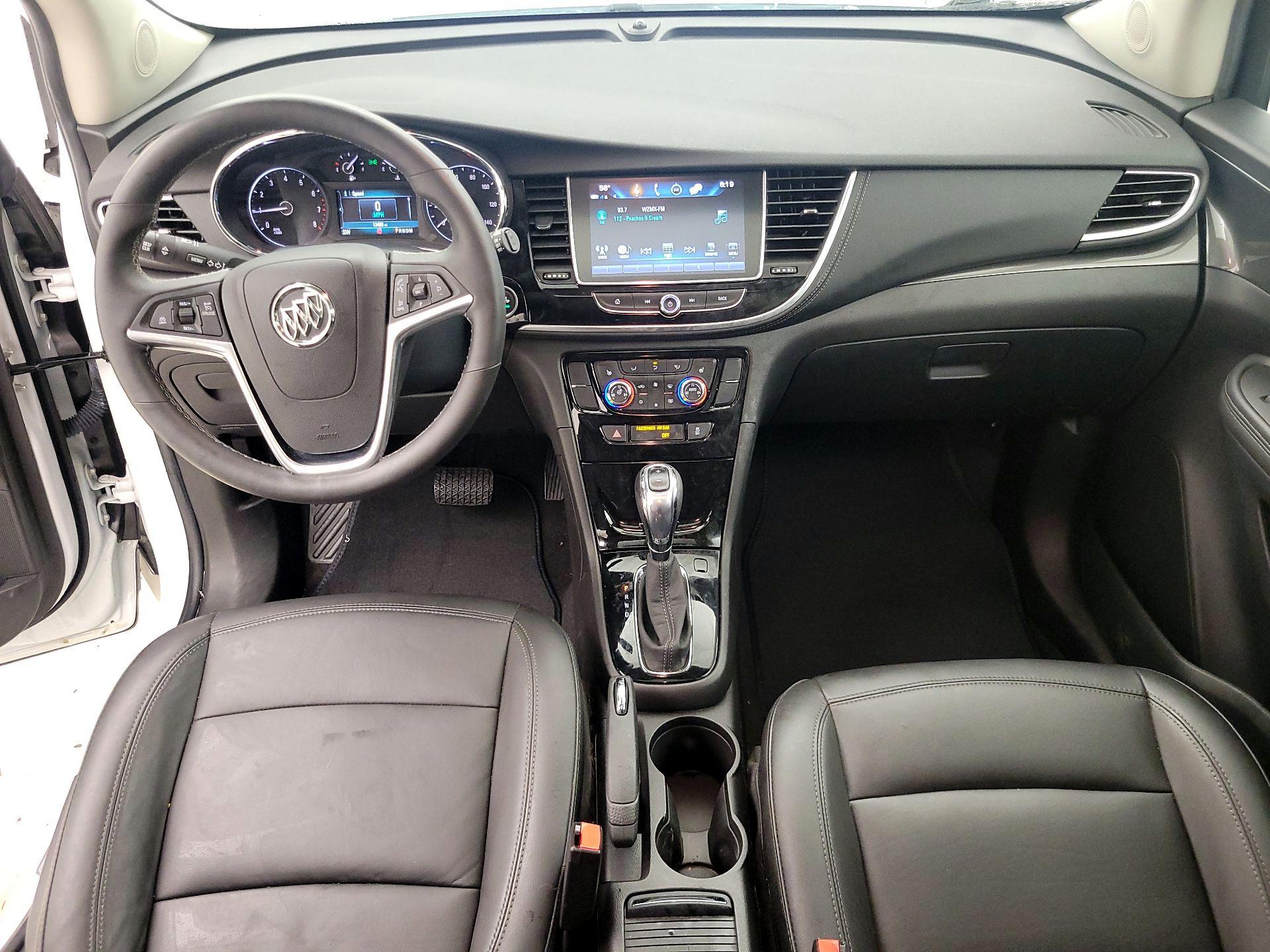 Thumbnail: 2017 Buick Encore - 9