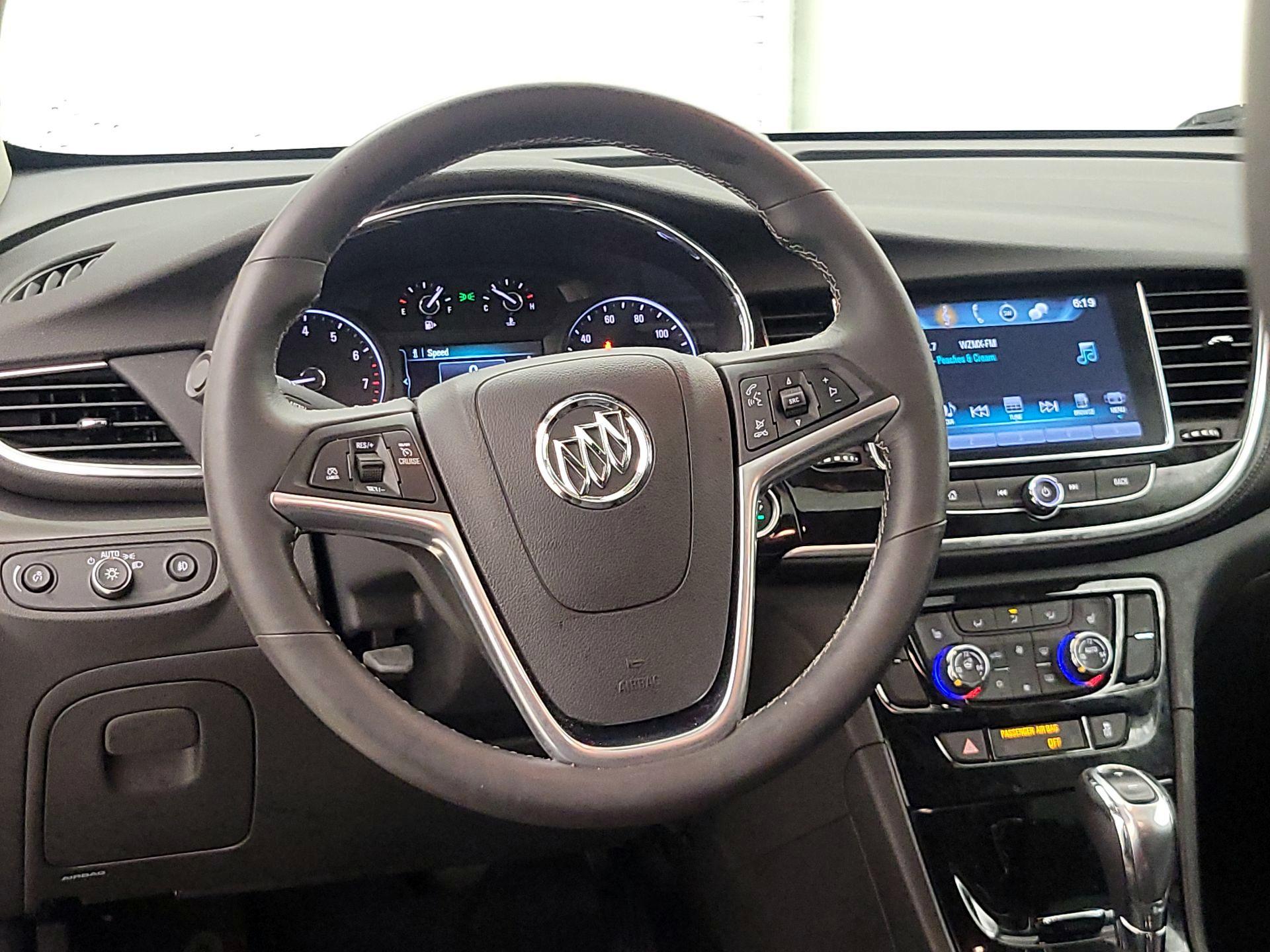 Thumbnail: 2017 Buick Encore - 10