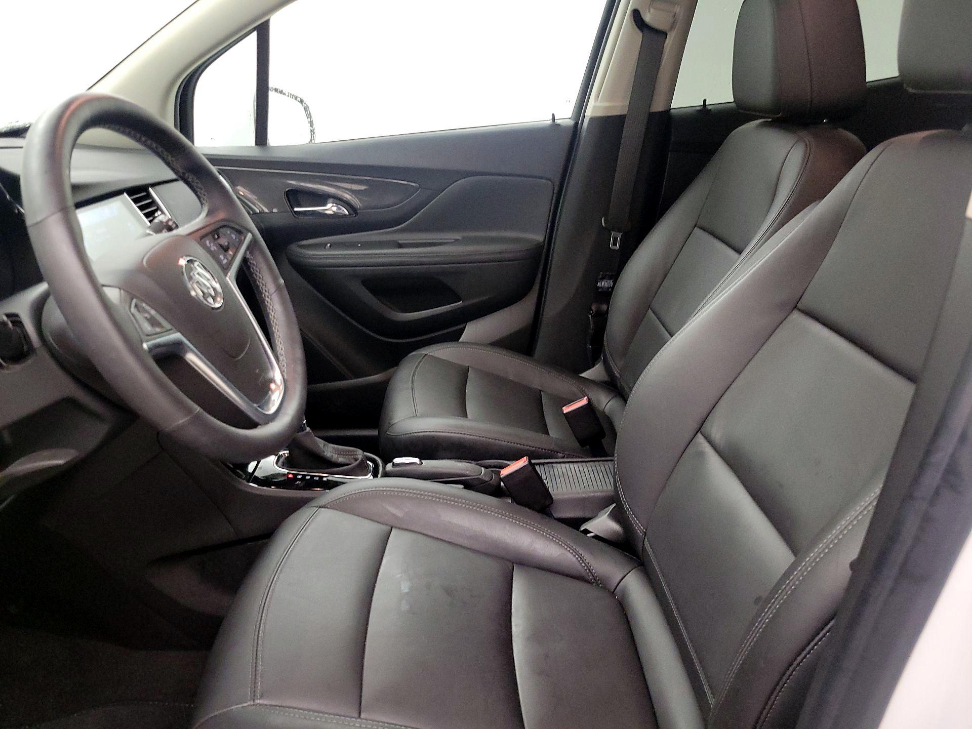 Thumbnail: 2017 Buick Encore - 11