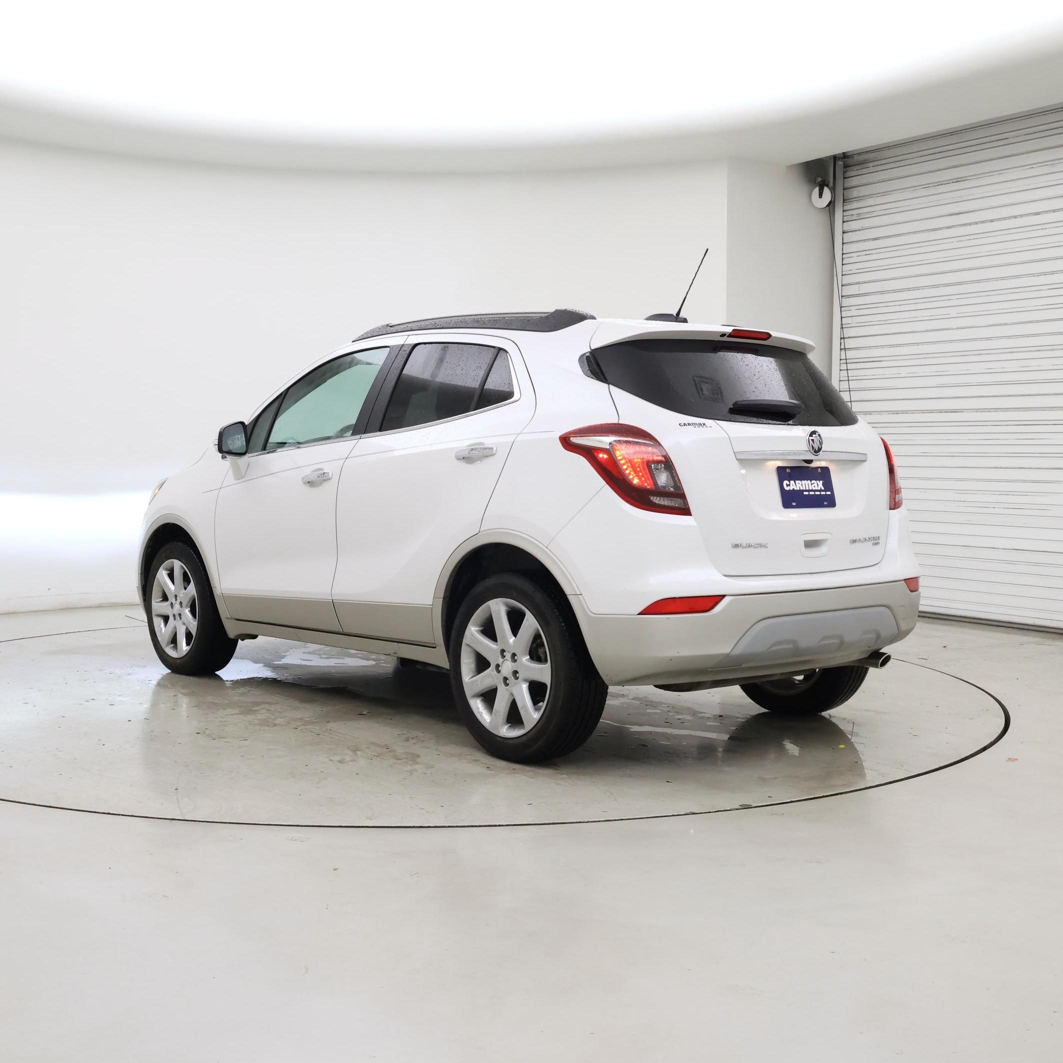 Thumbnail: 2017 Buick Encore - 2