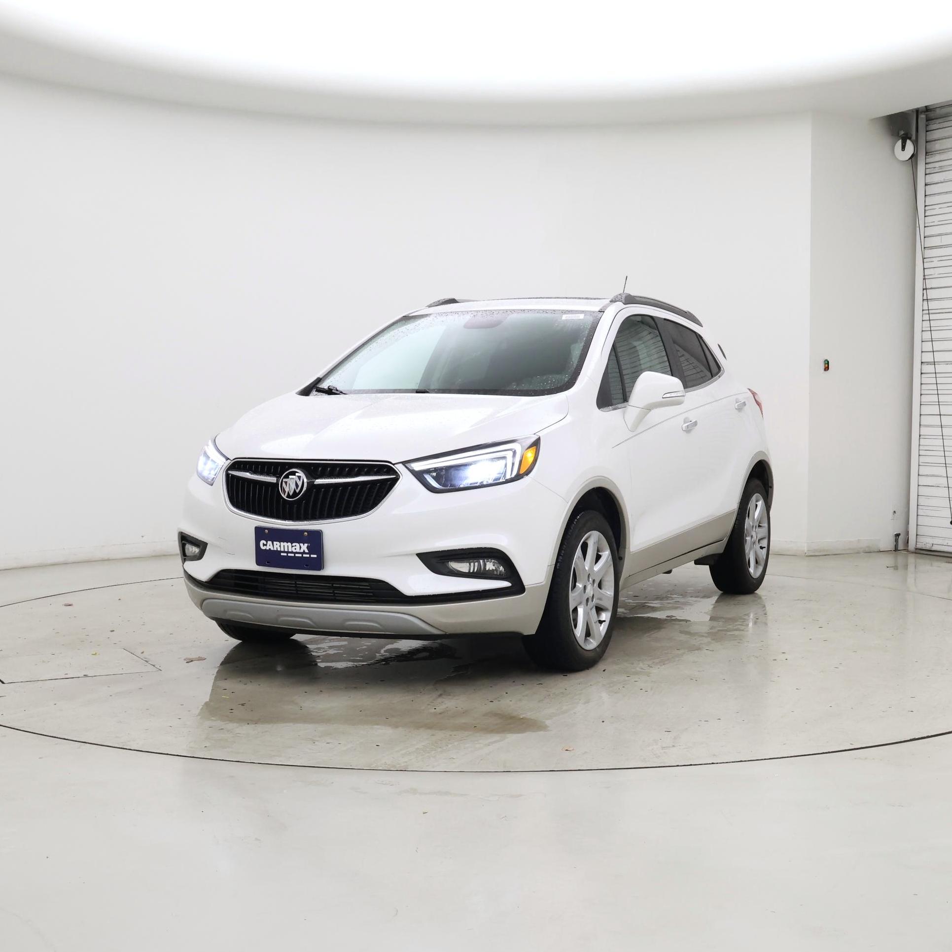 Thumbnail: 2017 Buick Encore - 4