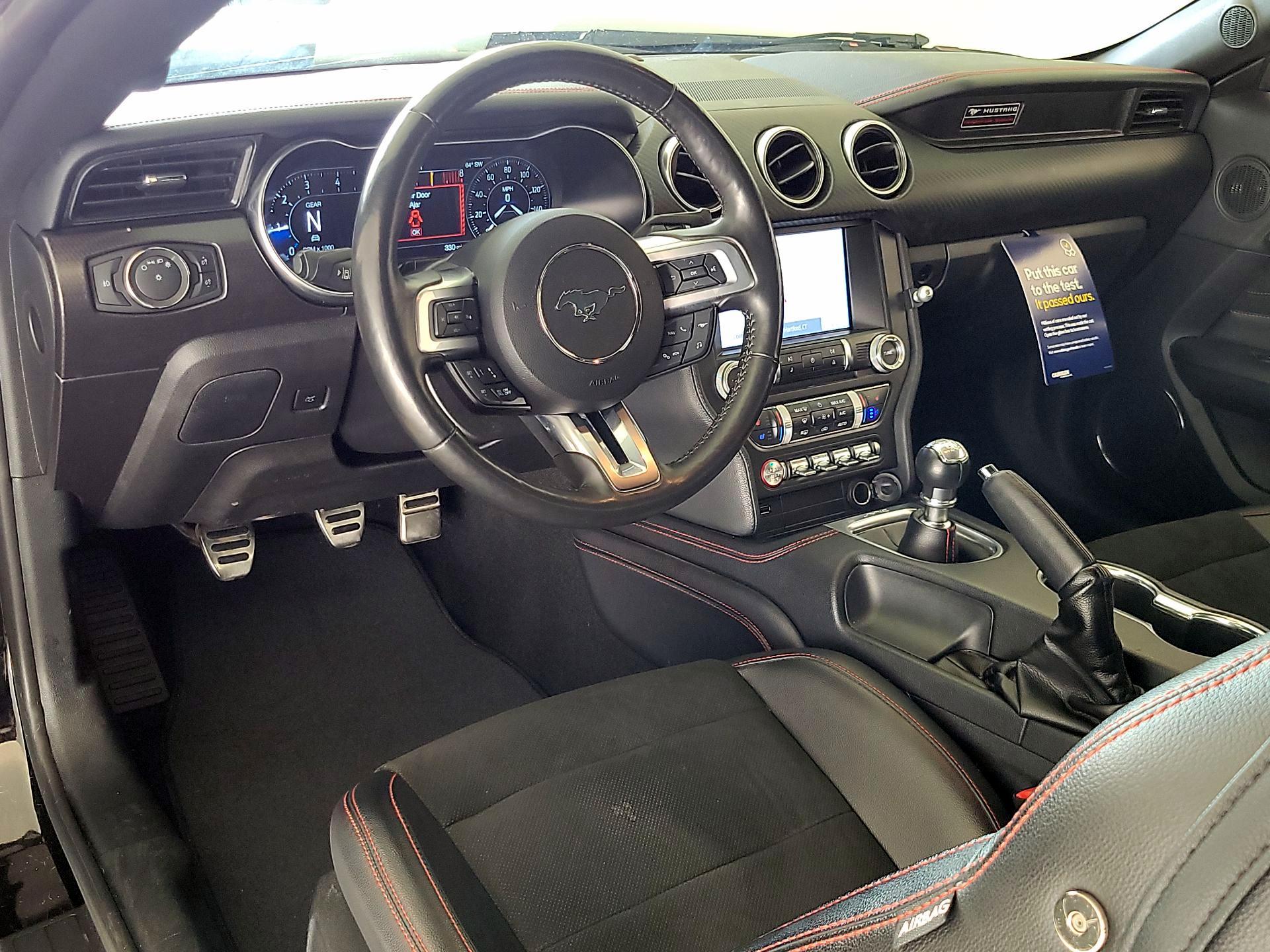 Thumbnail: 2020 Ford Mustang - 9