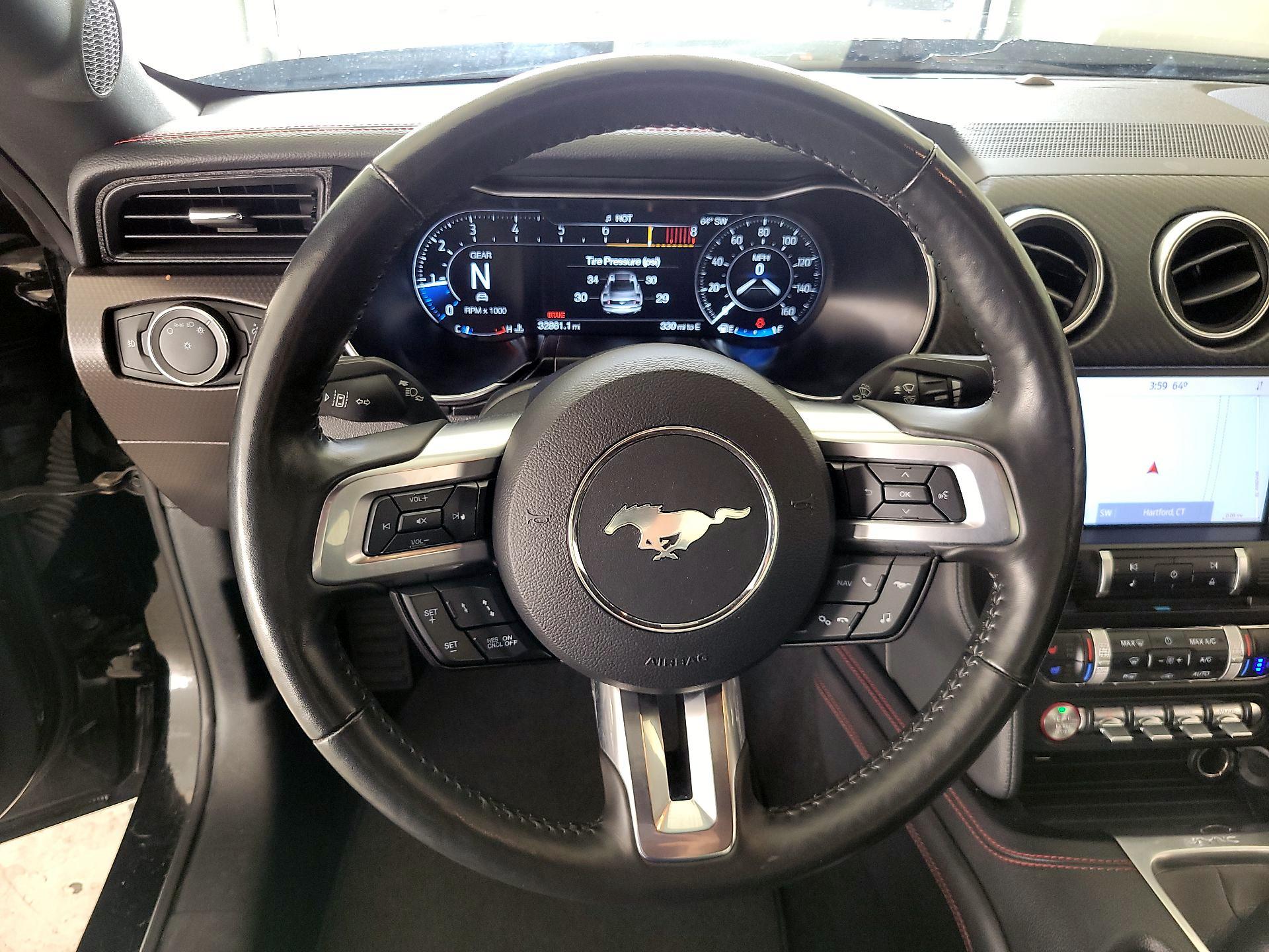 Thumbnail: 2020 Ford Mustang - 10