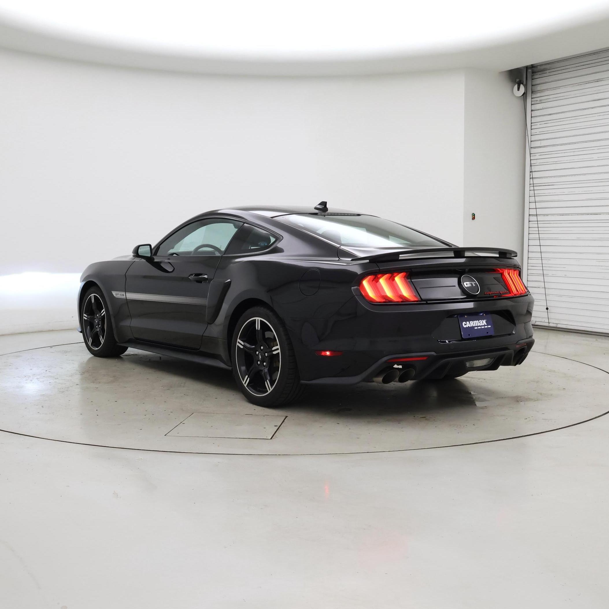 Thumbnail: 2020 Ford Mustang - 2