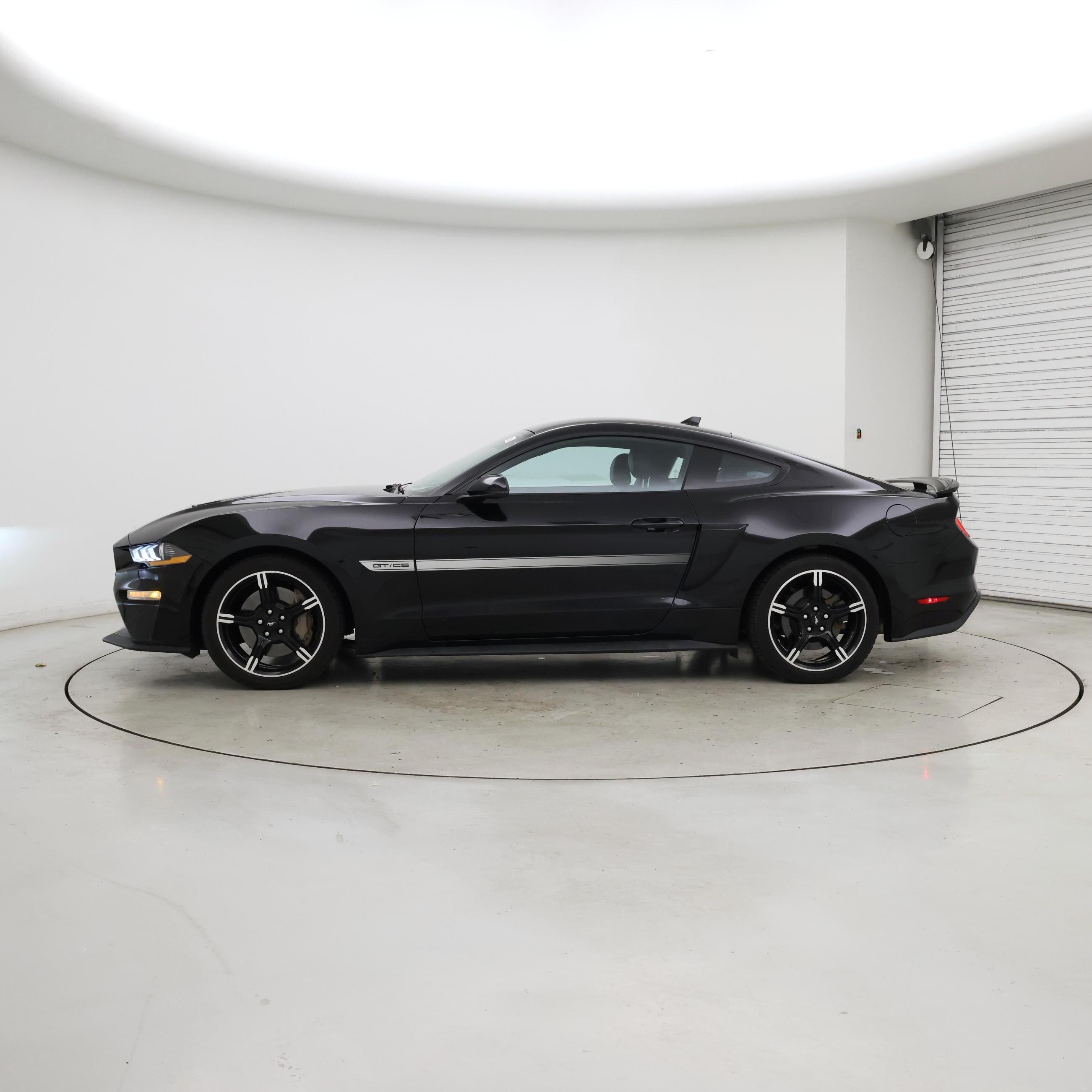 Thumbnail: 2020 Ford Mustang - 3