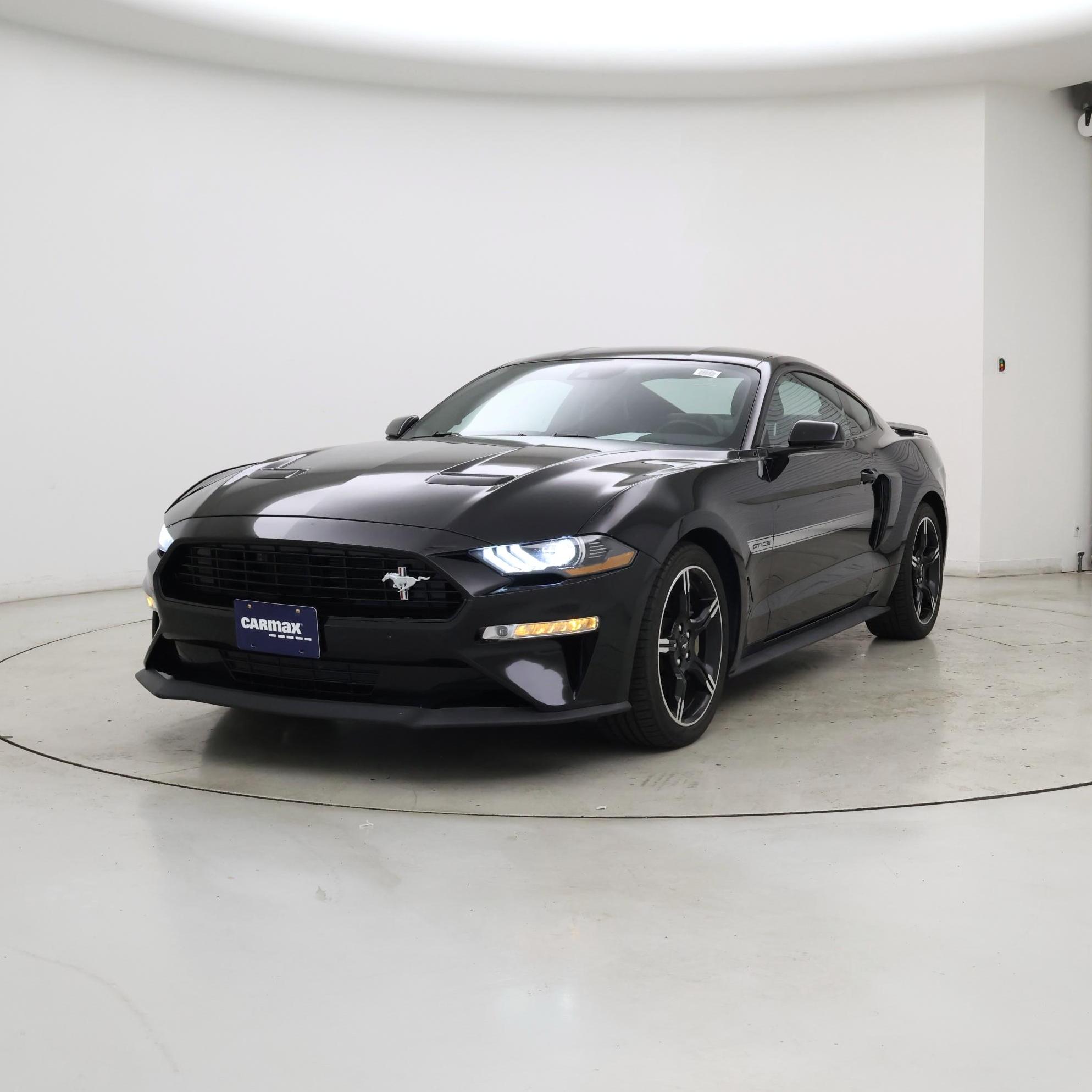 Thumbnail: 2020 Ford Mustang - 4