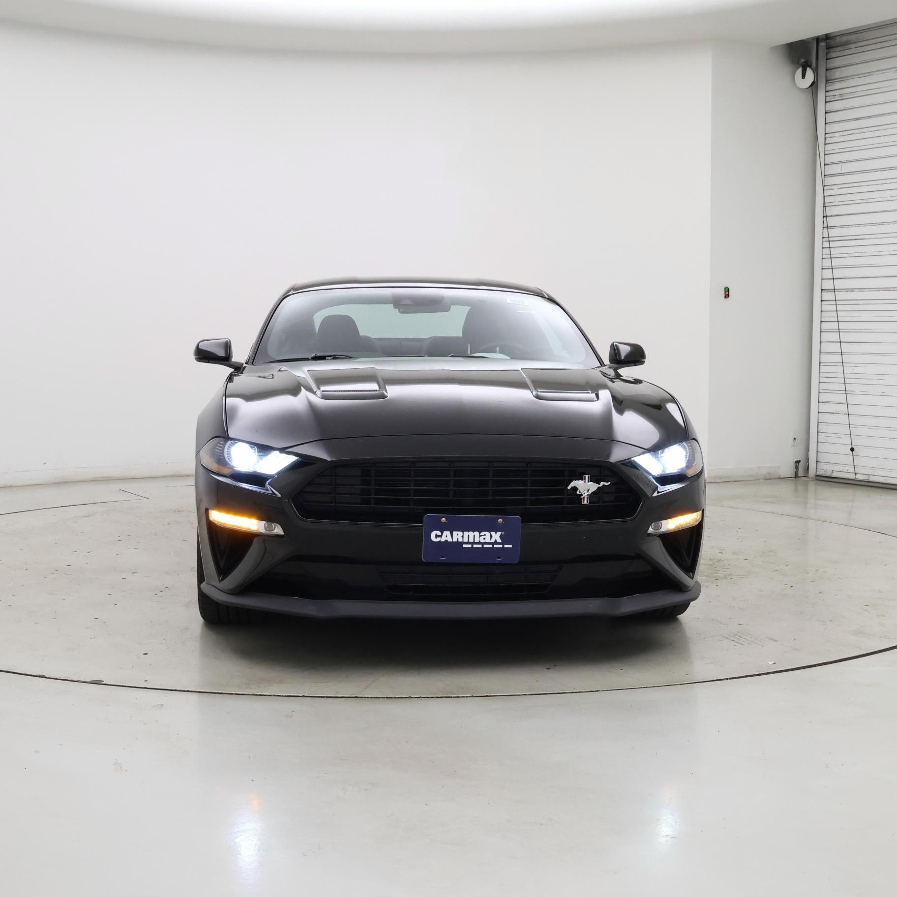 Thumbnail: 2020 Ford Mustang - 5